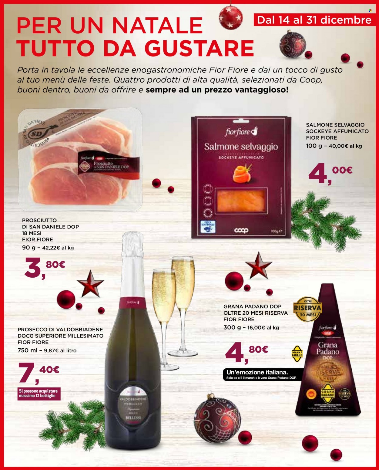 Leták Coop - 14.12.2023 - 31.12.2023. Strana 2
