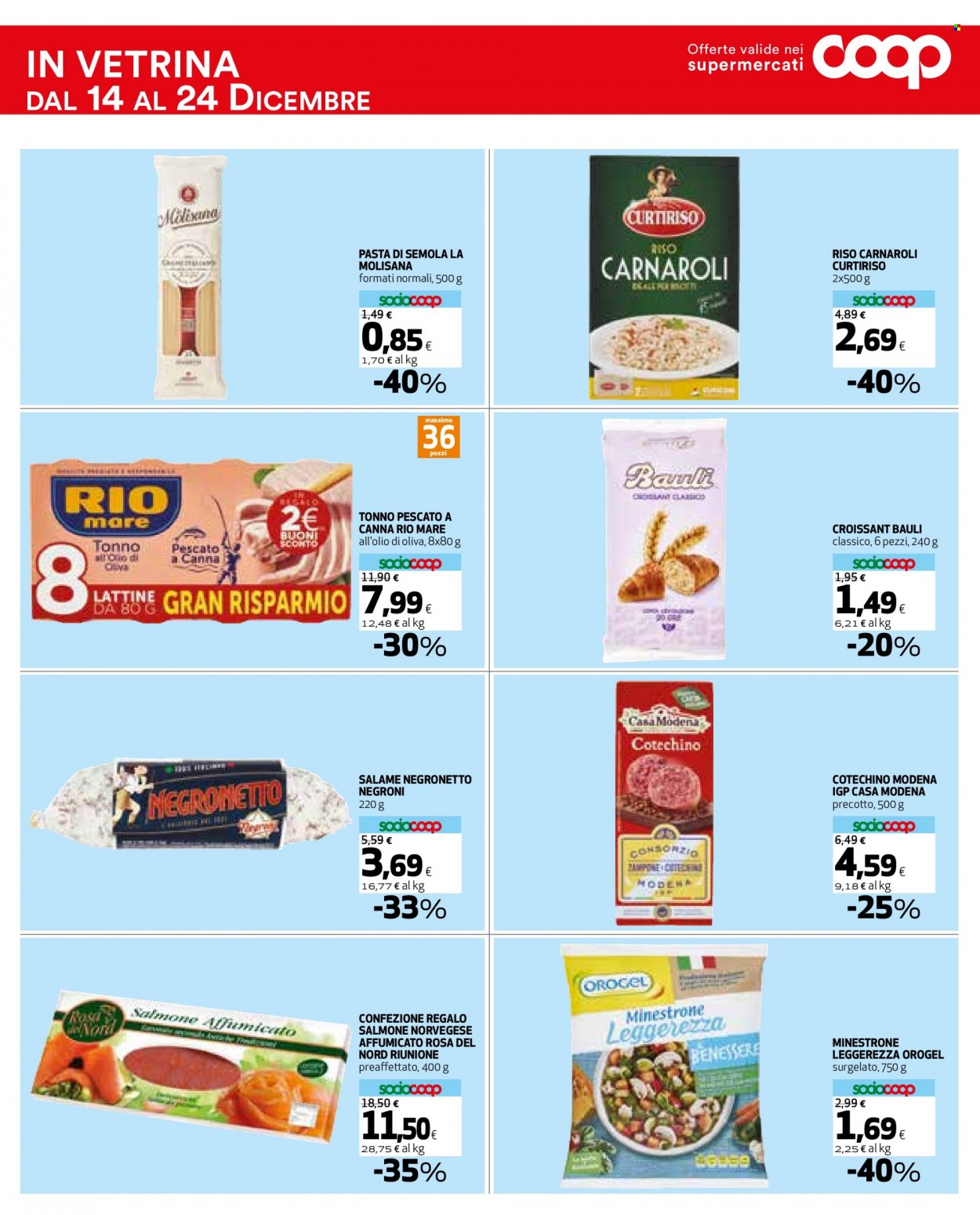 Leták Coop - 14.12.2023 - 31.12.2023. Strana 12
