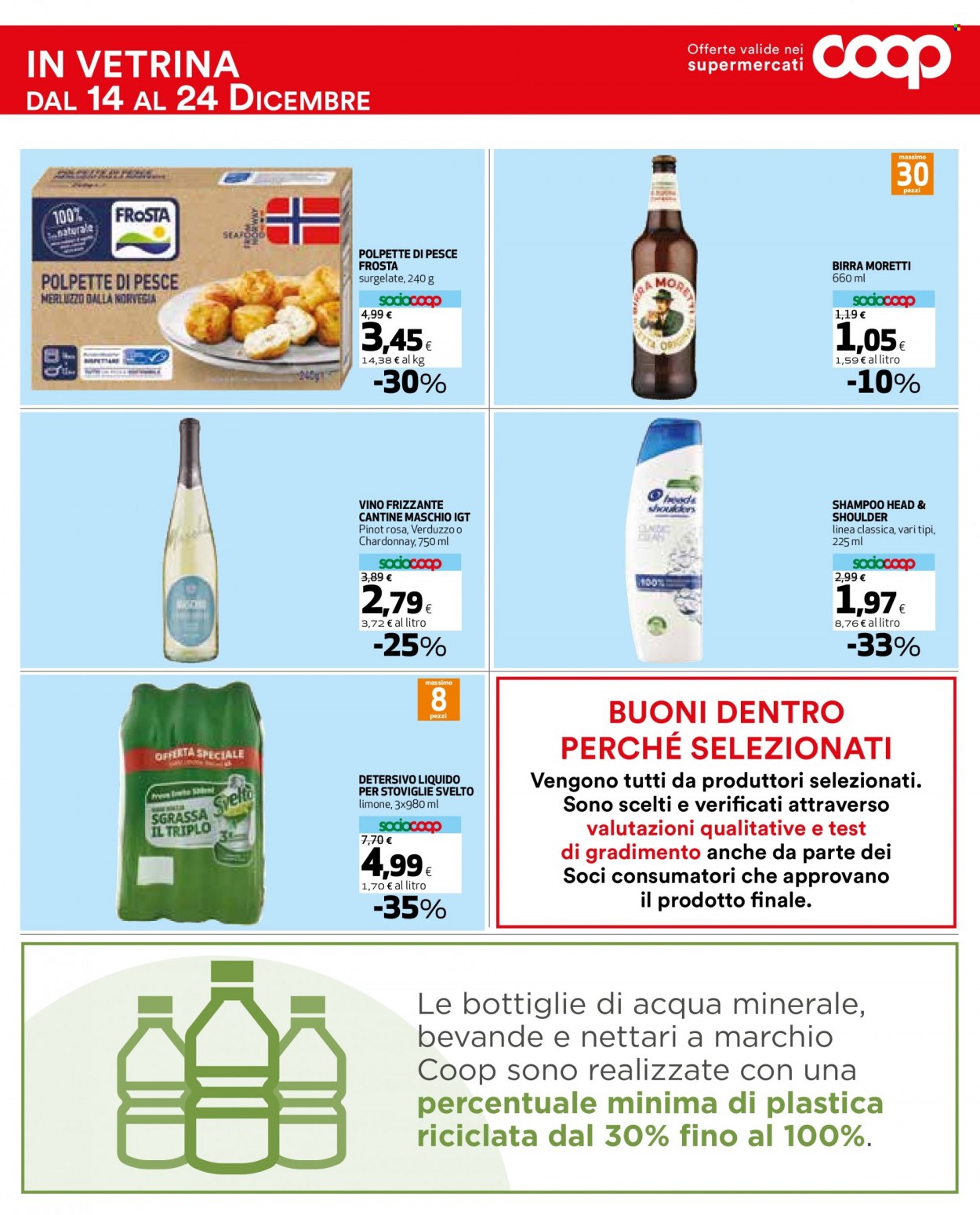 Leták Coop - 14.12.2023 - 31.12.2023. Strana 13