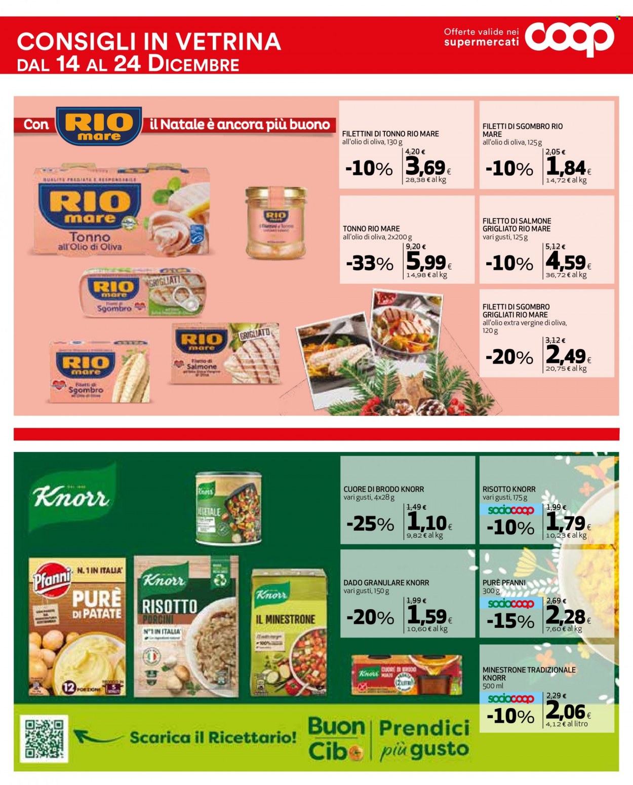Leták Coop - 14.12.2023 - 31.12.2023. Strana 14