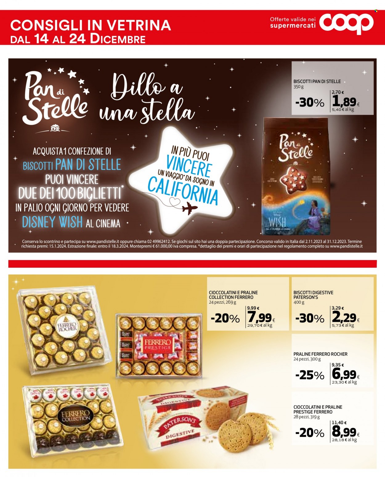 Leták Coop - 14.12.2023 - 31.12.2023. Strana 15