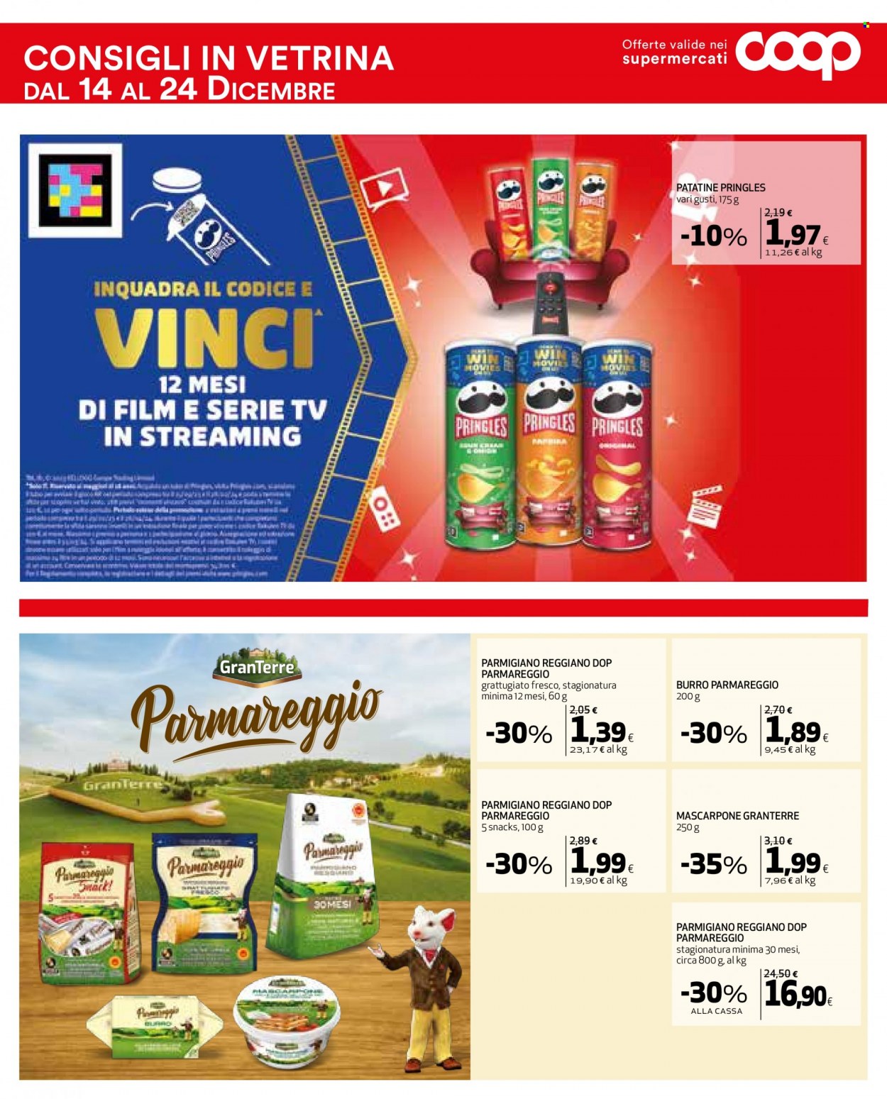 Leták Coop - 14.12.2023 - 31.12.2023. Strana 16