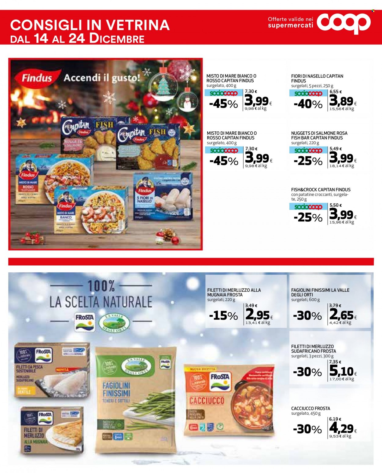 Leták Coop - 14.12.2023 - 31.12.2023. Strana 17