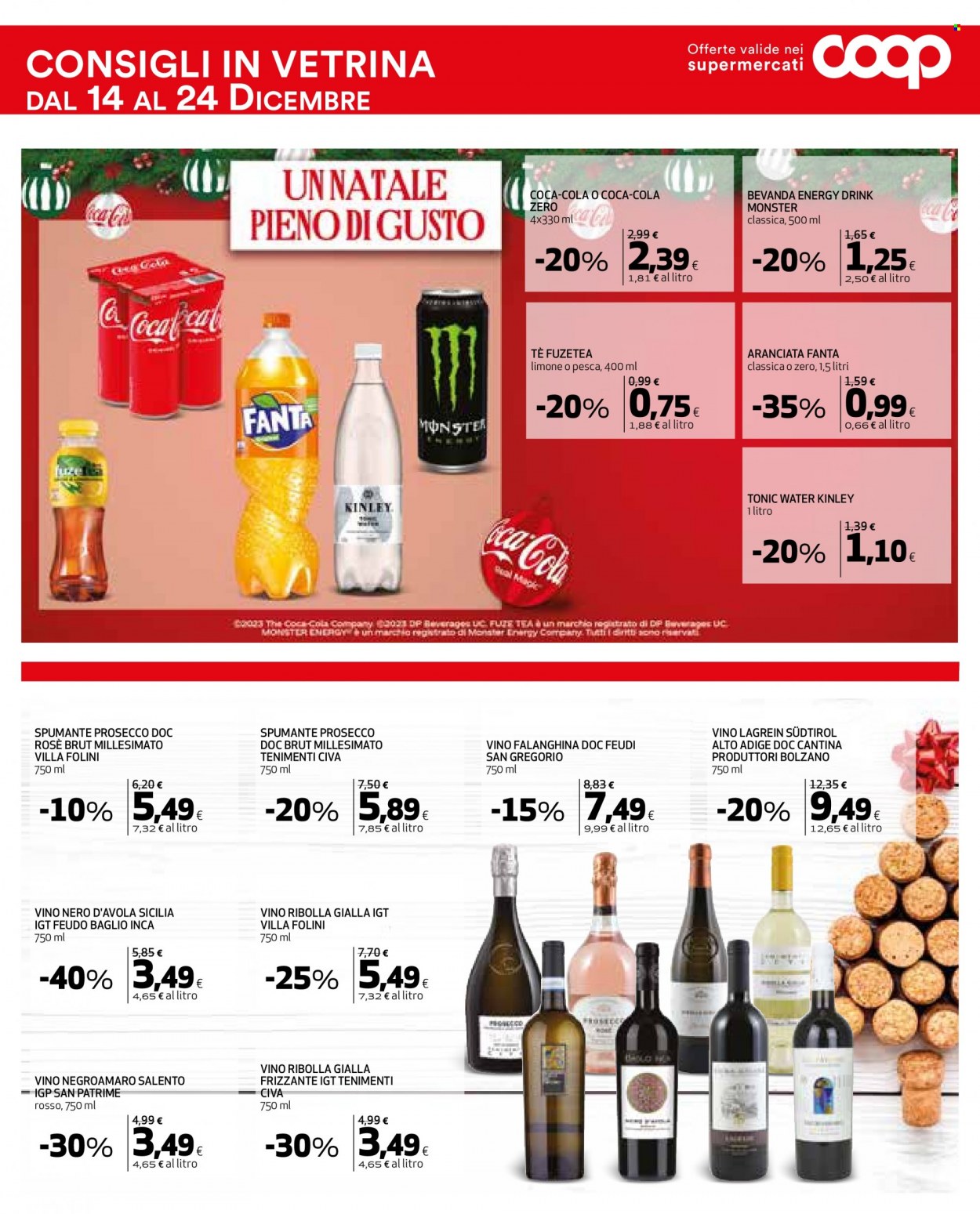Leták Coop - 14.12.2023 - 31.12.2023. Strana 18