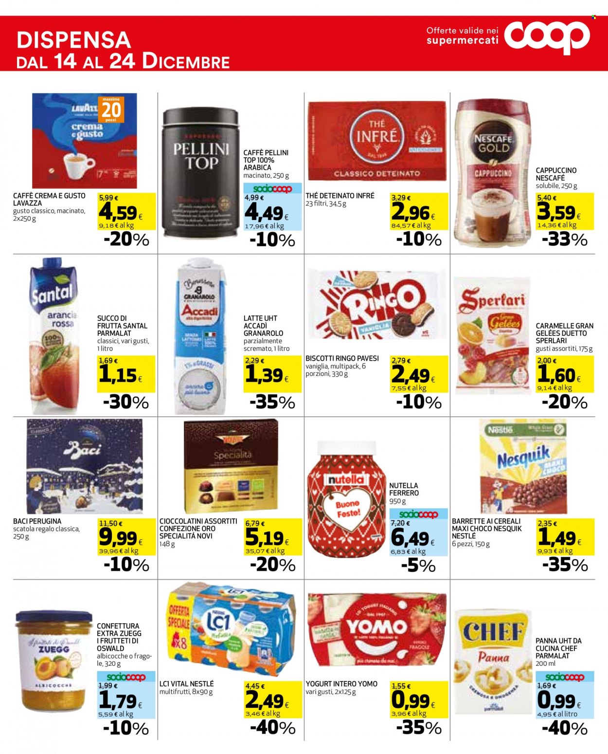 Leták Coop - 14.12.2023 - 31.12.2023. Strana 20