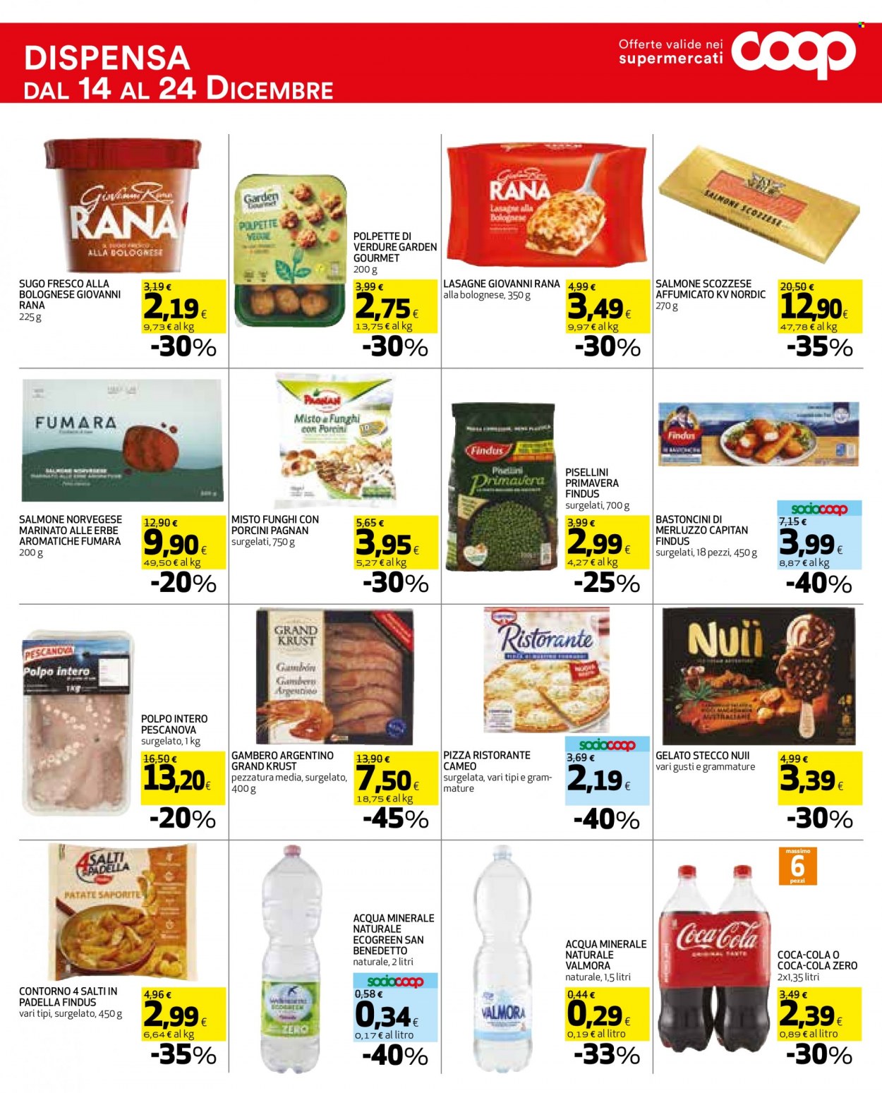 Leták Coop - 14.12.2023 - 31.12.2023. Strana 22