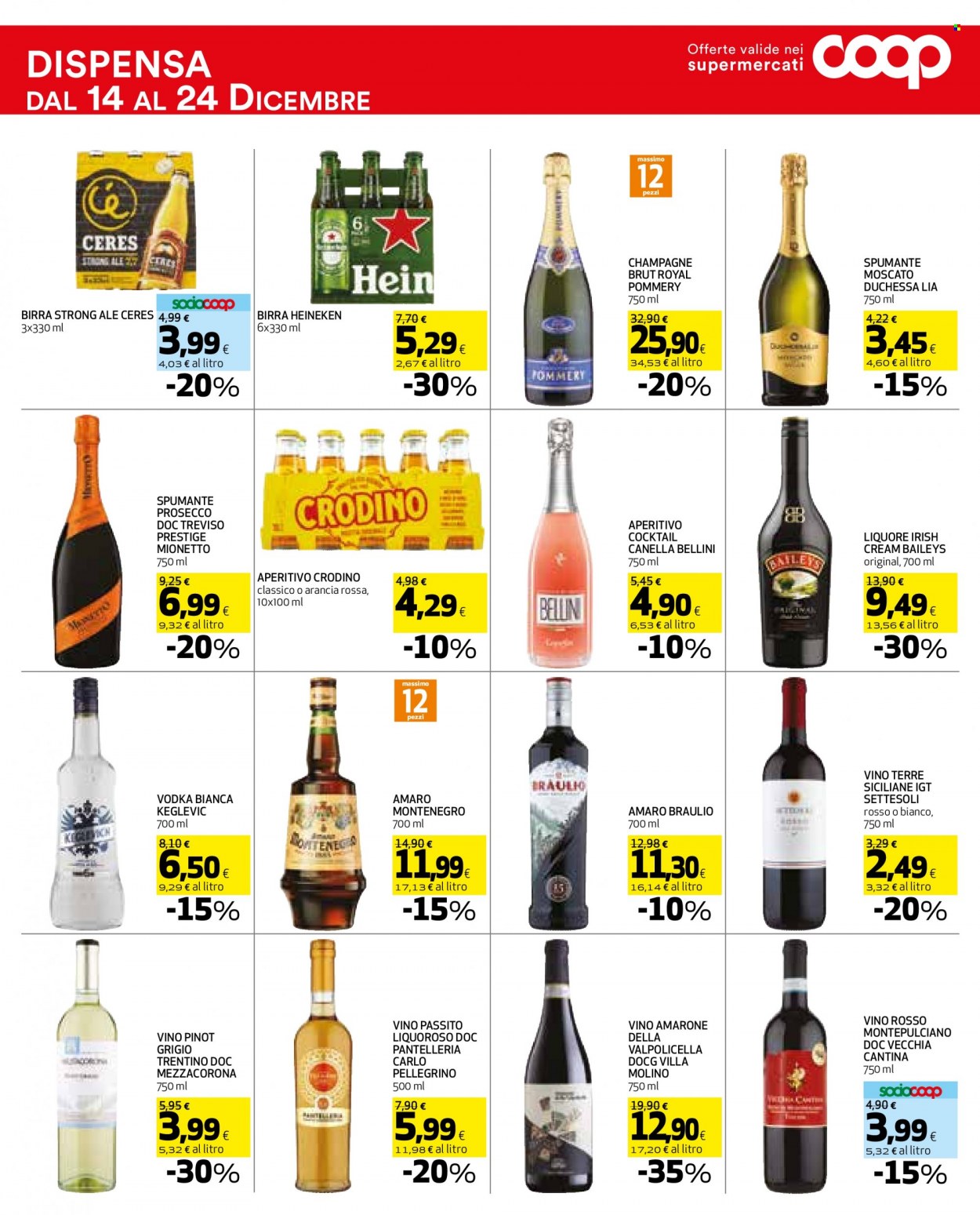 Leták Coop - 14.12.2023 - 31.12.2023. Strana 23