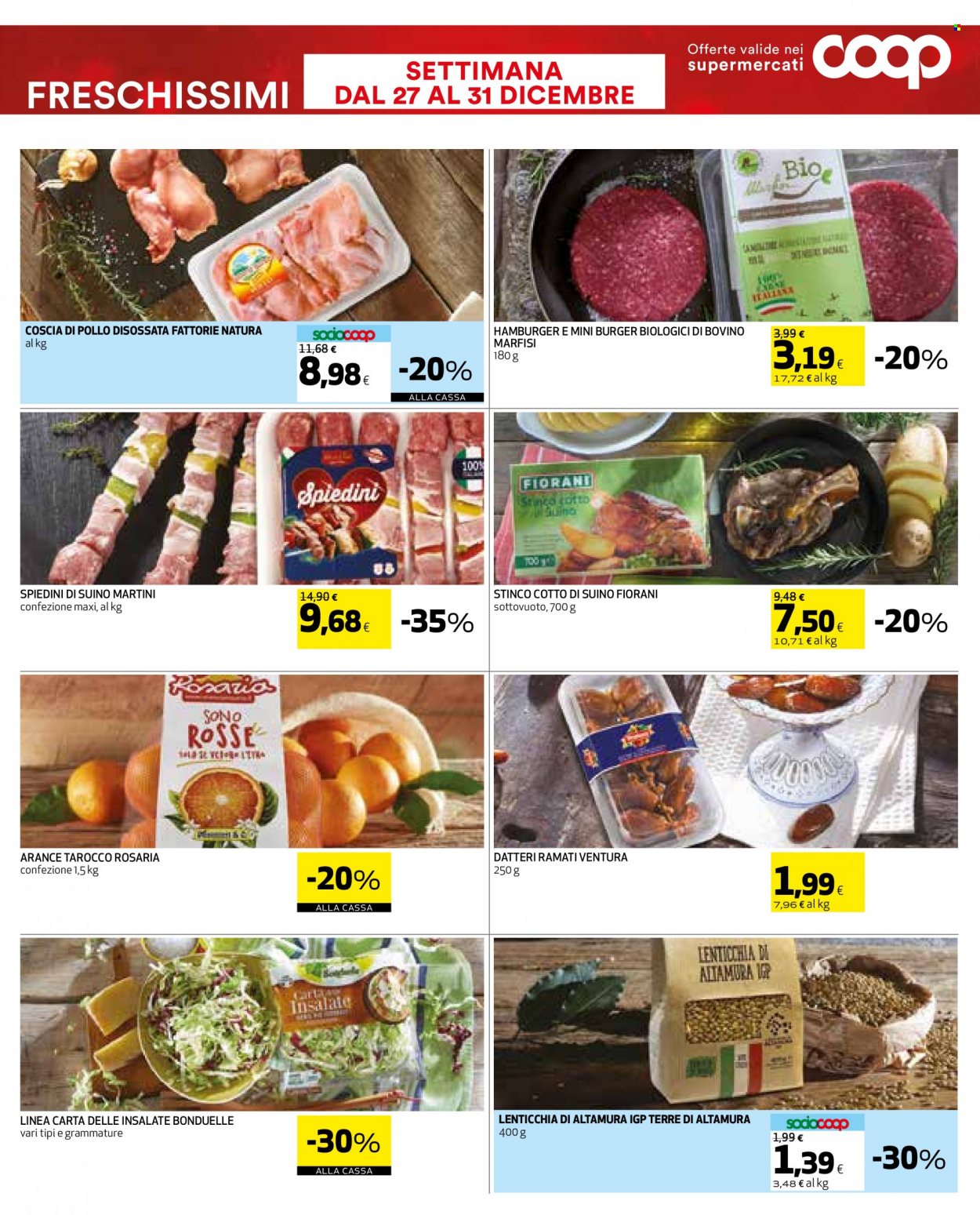 Leták Coop - 14.12.2023 - 31.12.2023. Strana 26