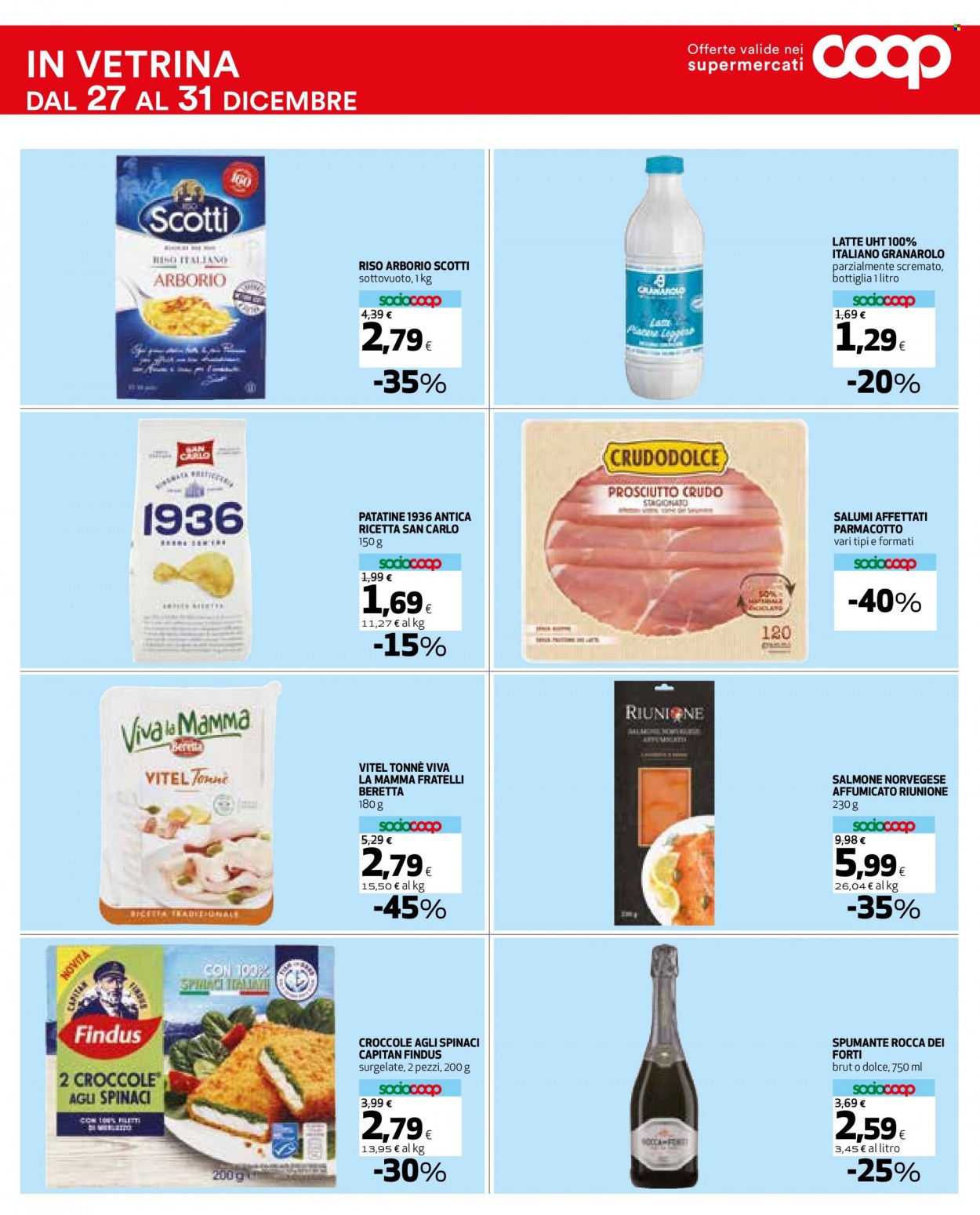 Leták Coop - 14.12.2023 - 31.12.2023. Strana 28