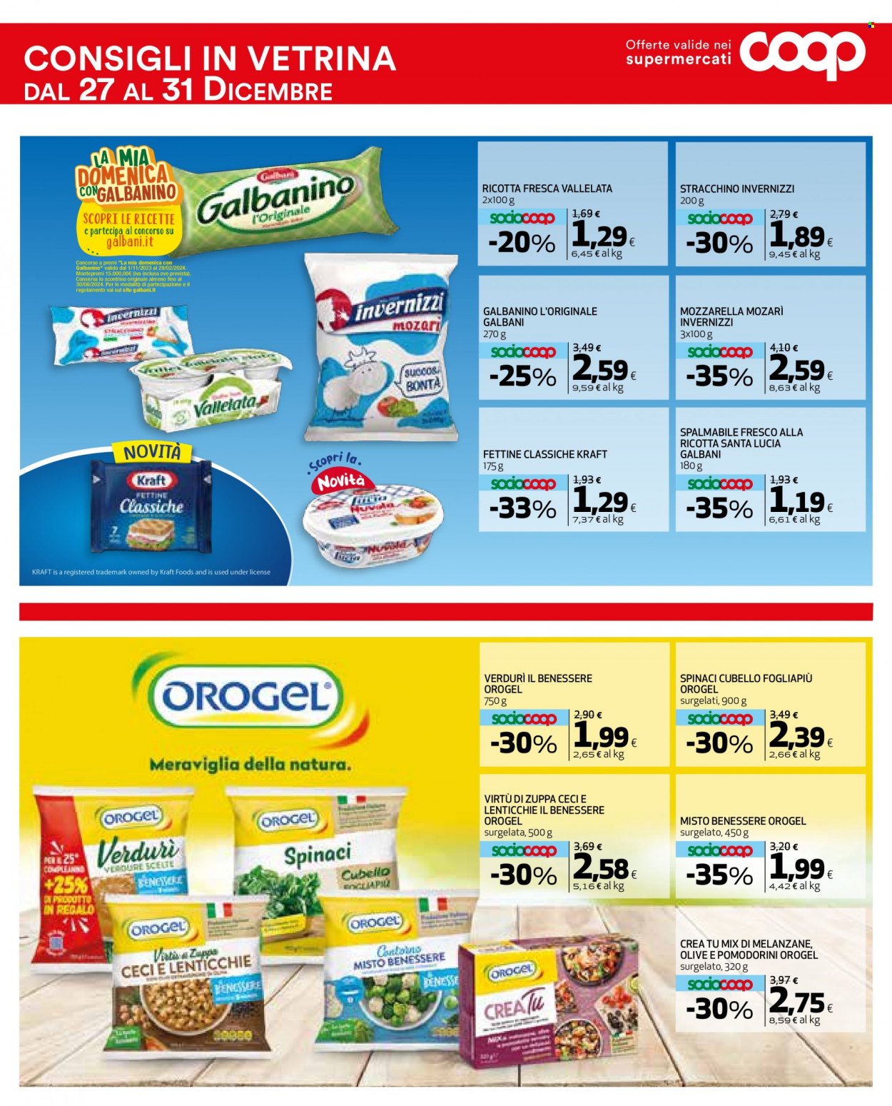 Leták Coop - 14.12.2023 - 31.12.2023. Strana 29