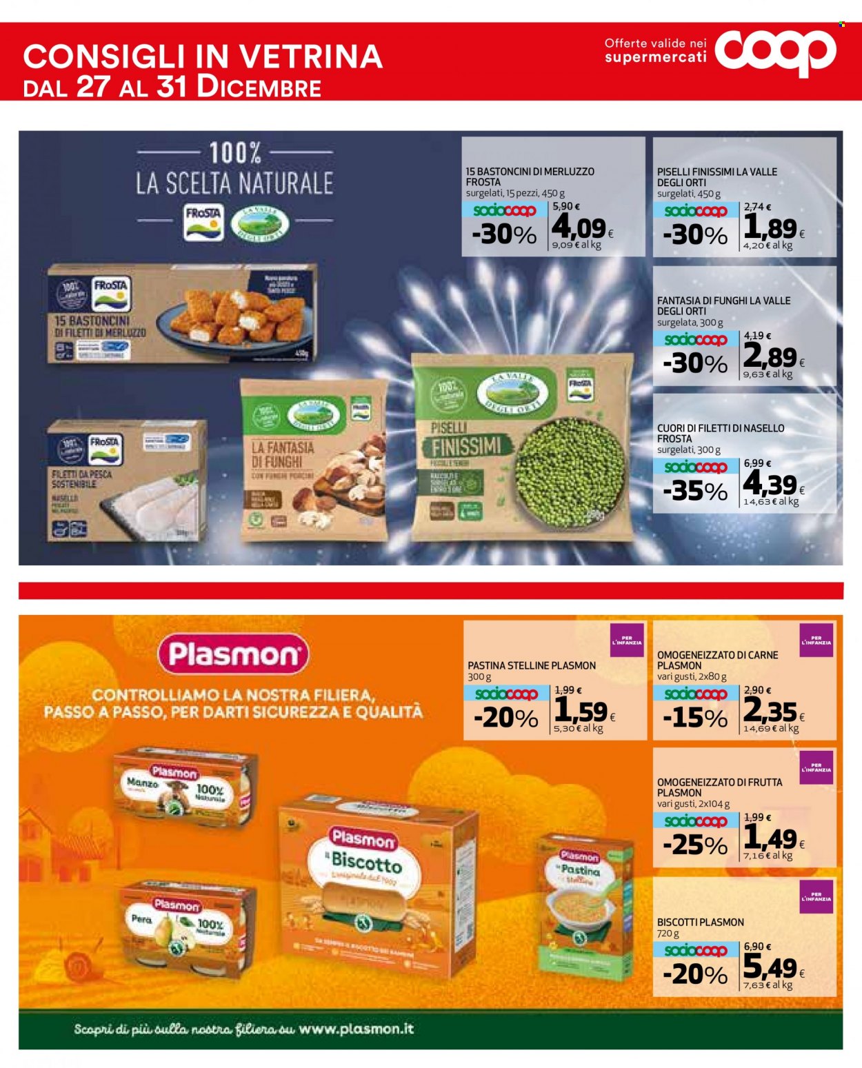 Leták Coop - 14.12.2023 - 31.12.2023. Strana 30