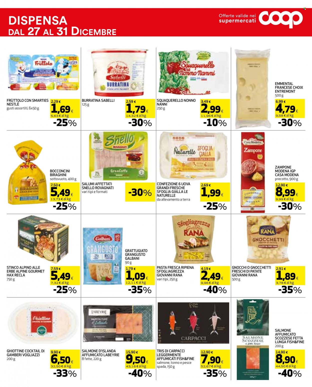 Leták Coop - 14.12.2023 - 31.12.2023. Strana 32