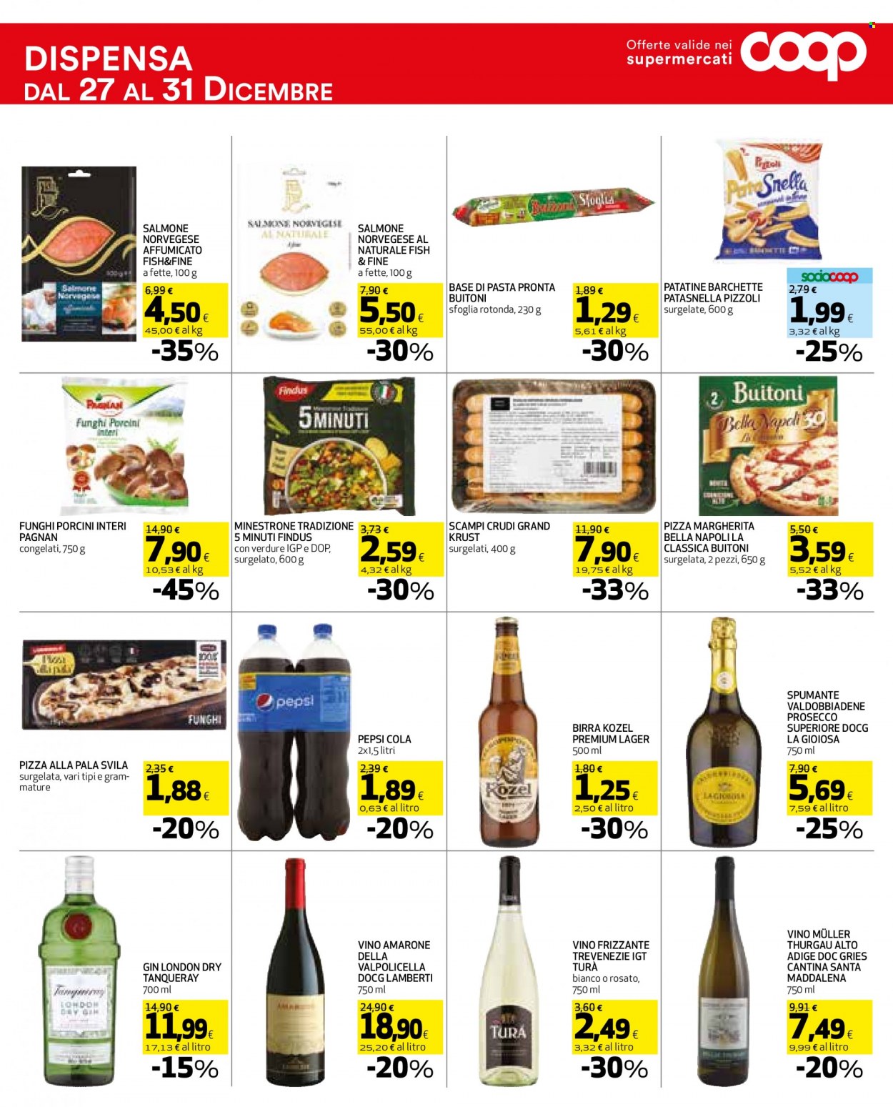 Leták Coop - 14.12.2023 - 31.12.2023. Strana 33
