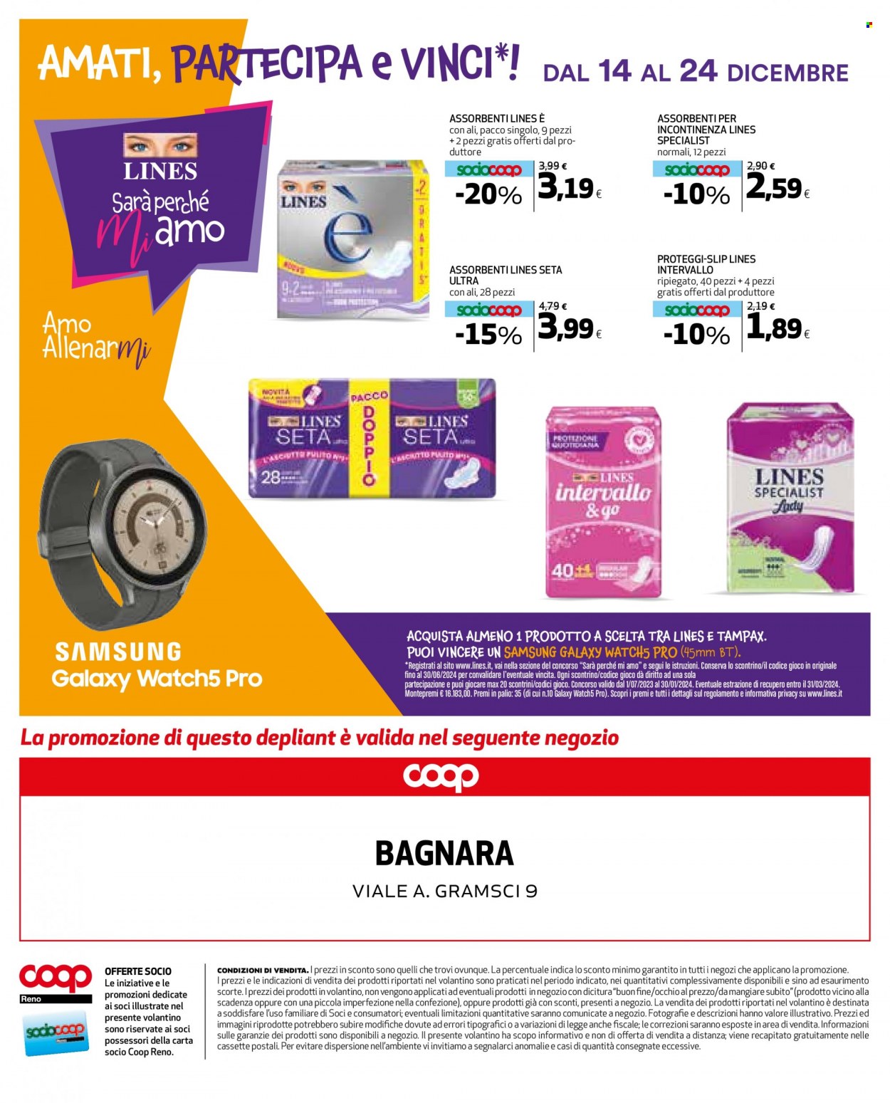 Leták Coop - 14.12.2023 - 31.12.2023. Strana 42