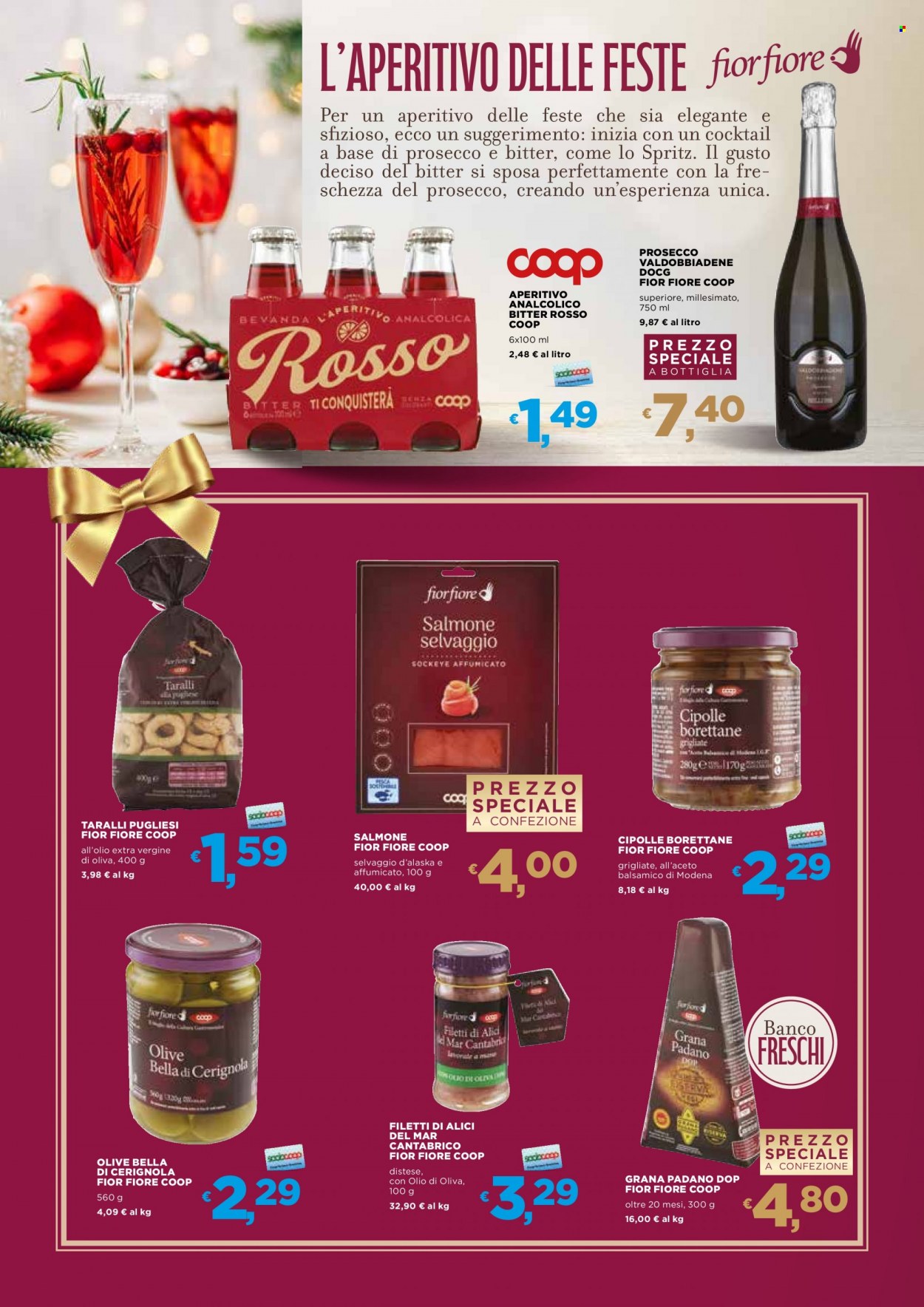Leták Coop - 14.12.2023 - 31.12.2023. Strana 2