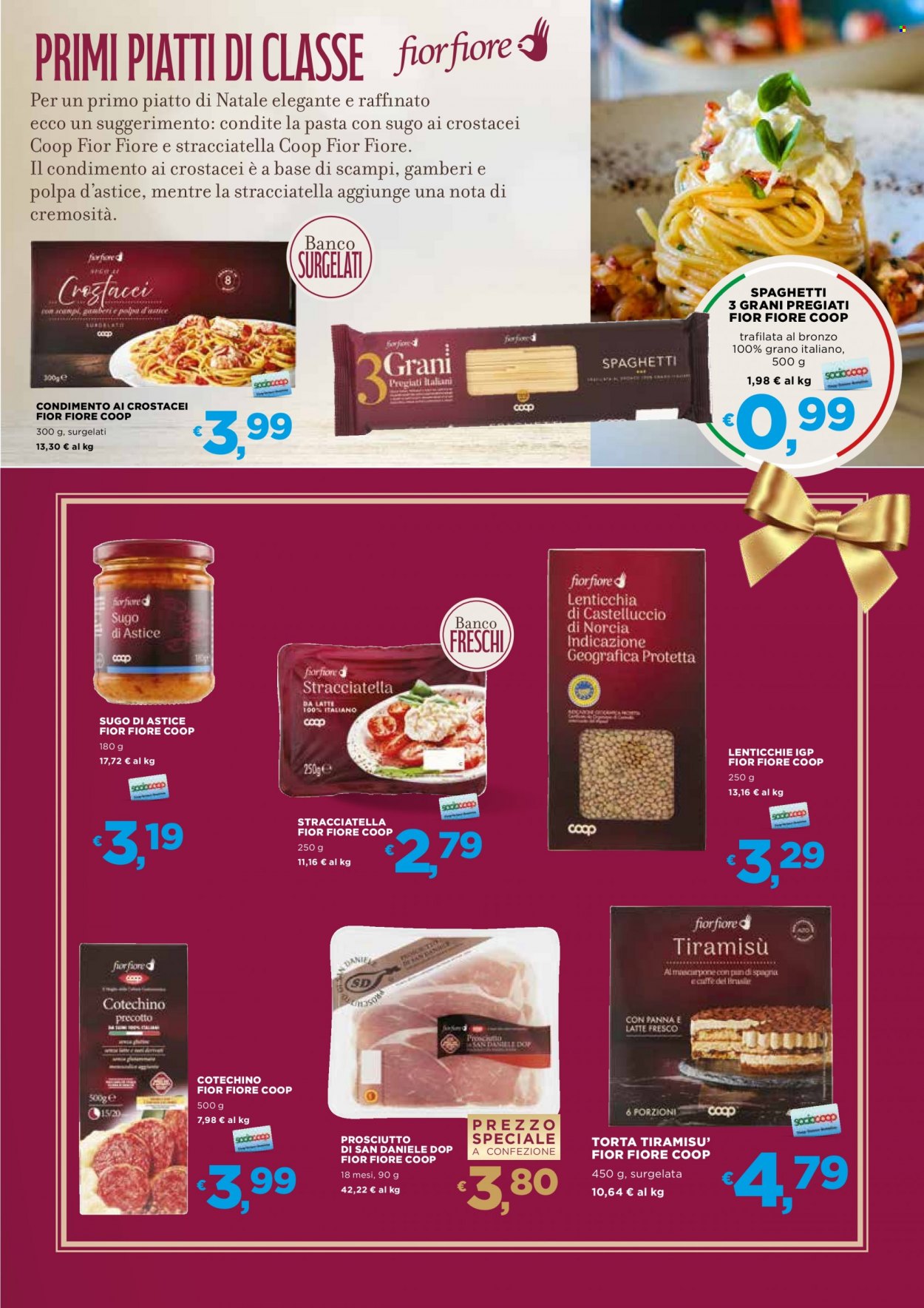 Leták Coop - 14.12.2023 - 31.12.2023. Strana 3