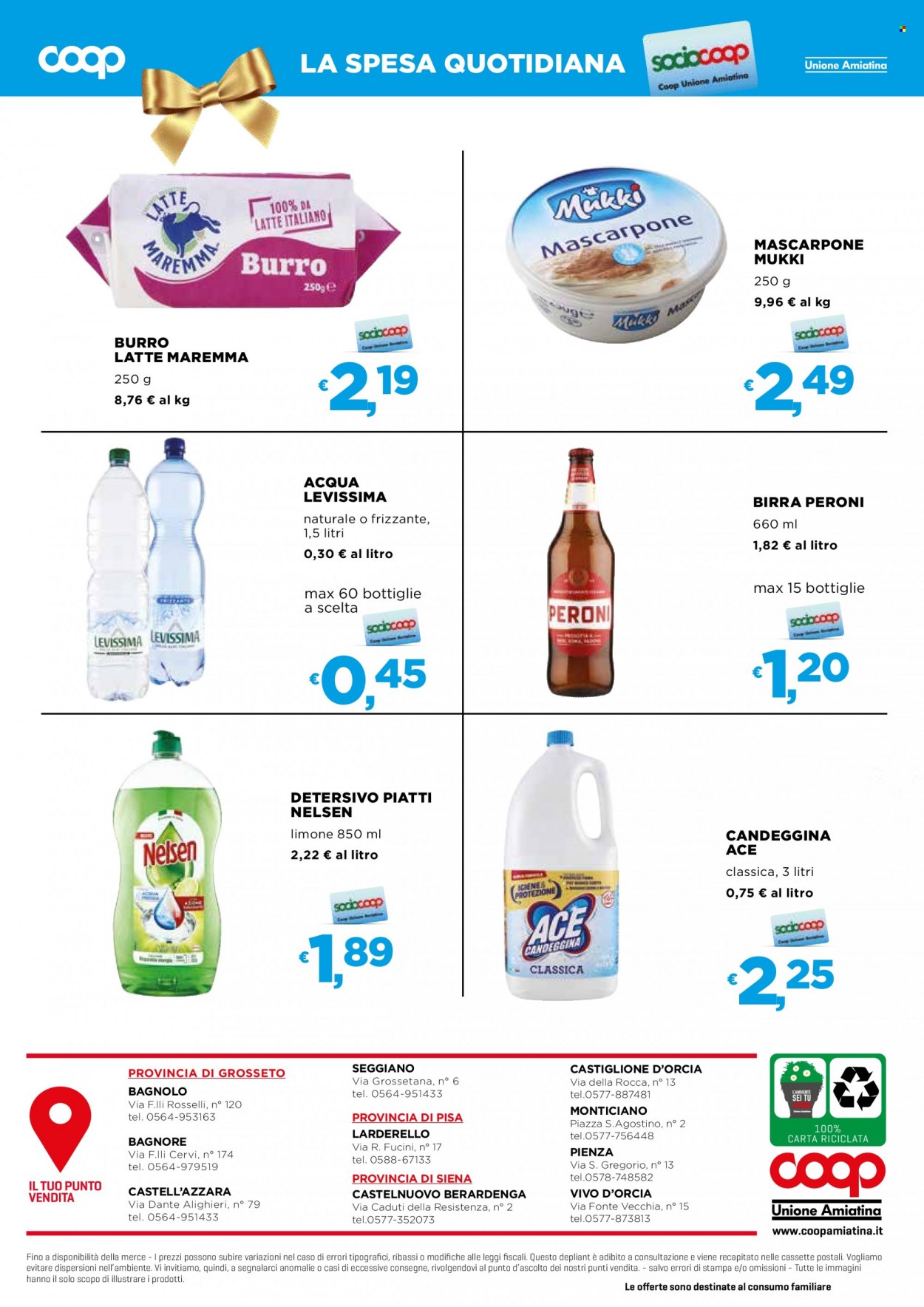 Volantino Coop - 14/12/2023 - 31/12/2023. Pagina 4