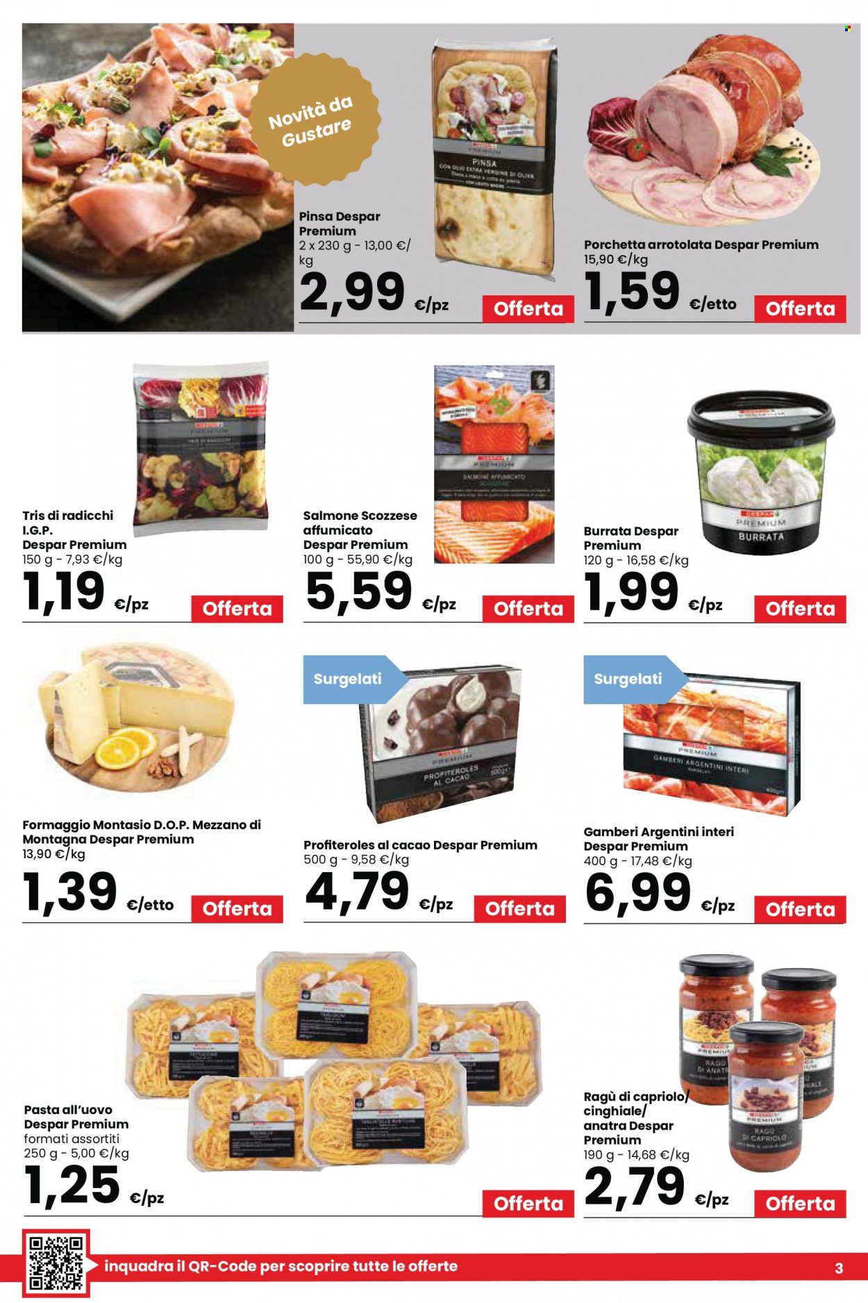 Volantino Despar - 14/12/2023 - 31/12/2023. Pagina 3