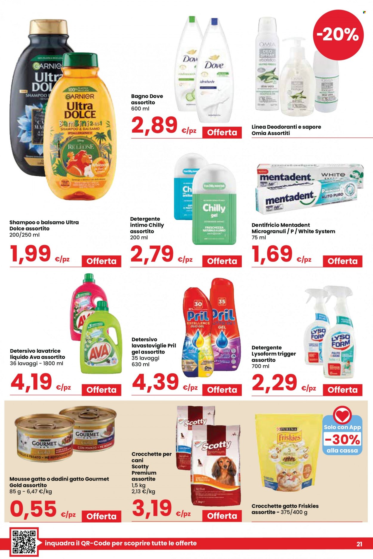 Volantino Despar - 14/12/2023 - 31/12/2023. Pagina 21