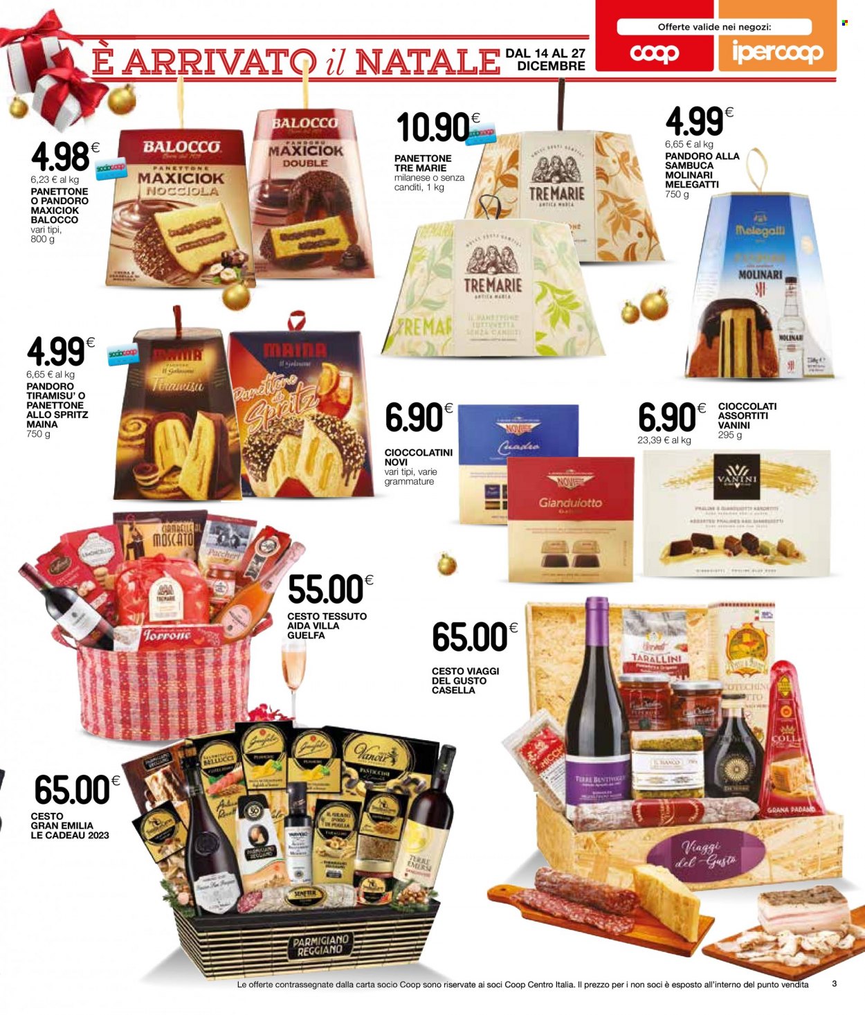 Leták Coop - 14.12.2023 - 27.12.2023. Strana 5