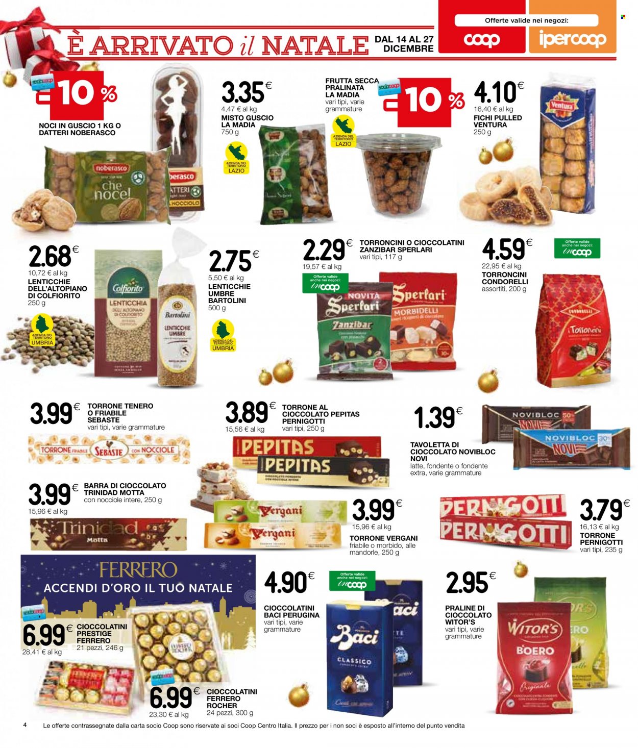 Leták Coop - 14.12.2023 - 27.12.2023. Strana 6