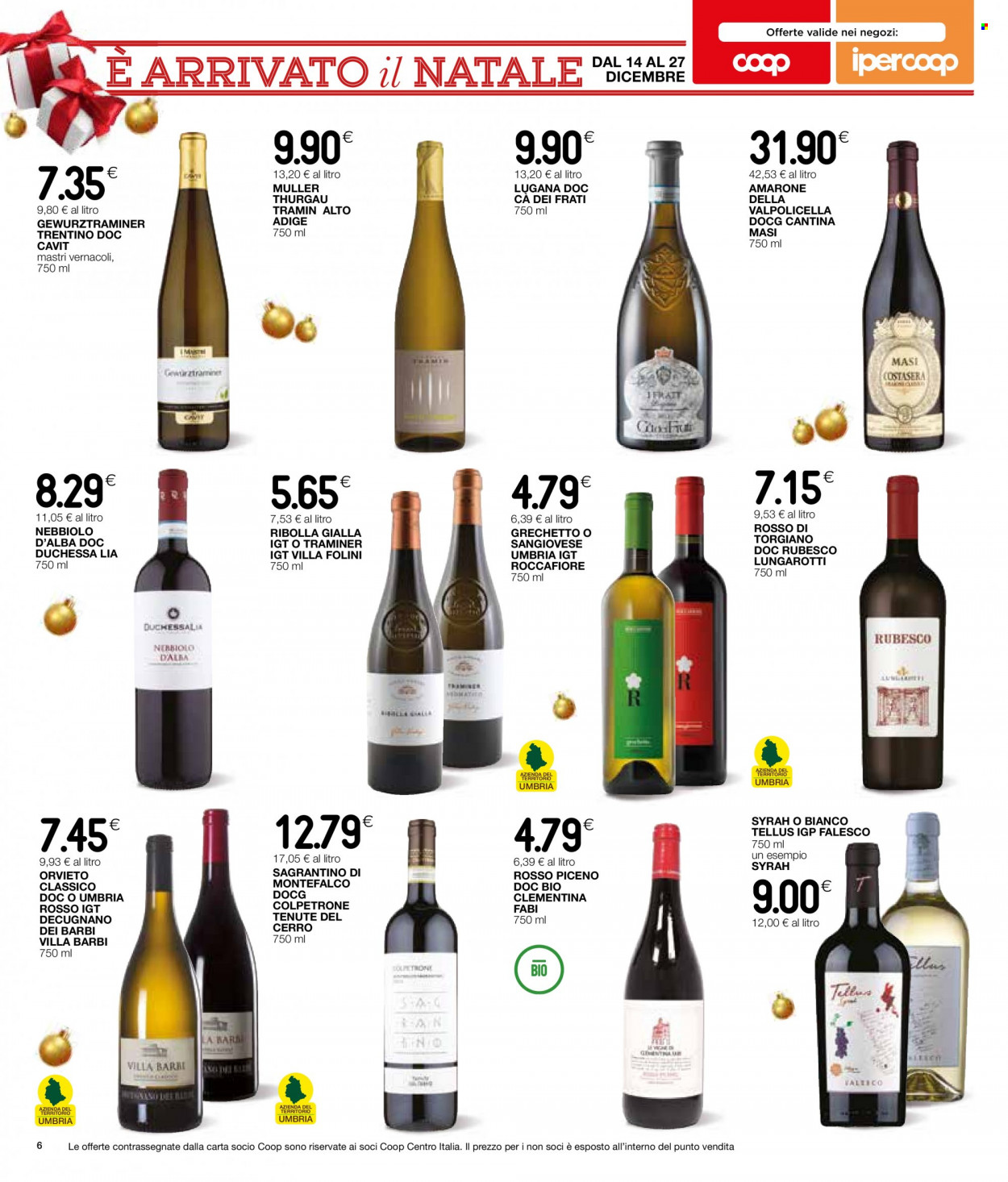 Leták Coop - 14.12.2023 - 27.12.2023. Strana 8