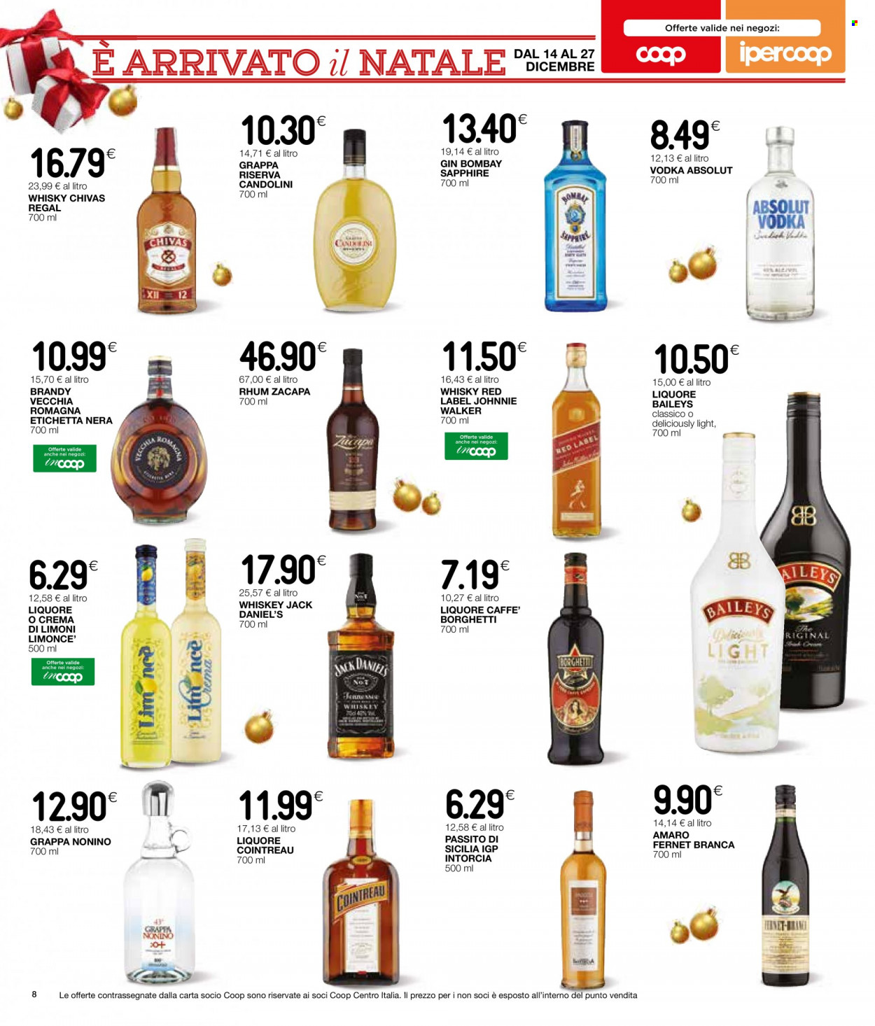 Leták Coop - 14.12.2023 - 27.12.2023. Strana 10