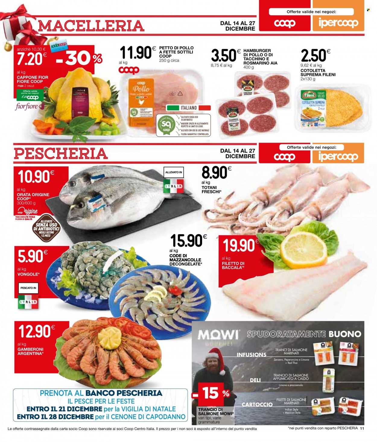 Leták Coop - 14.12.2023 - 27.12.2023. Strana 13