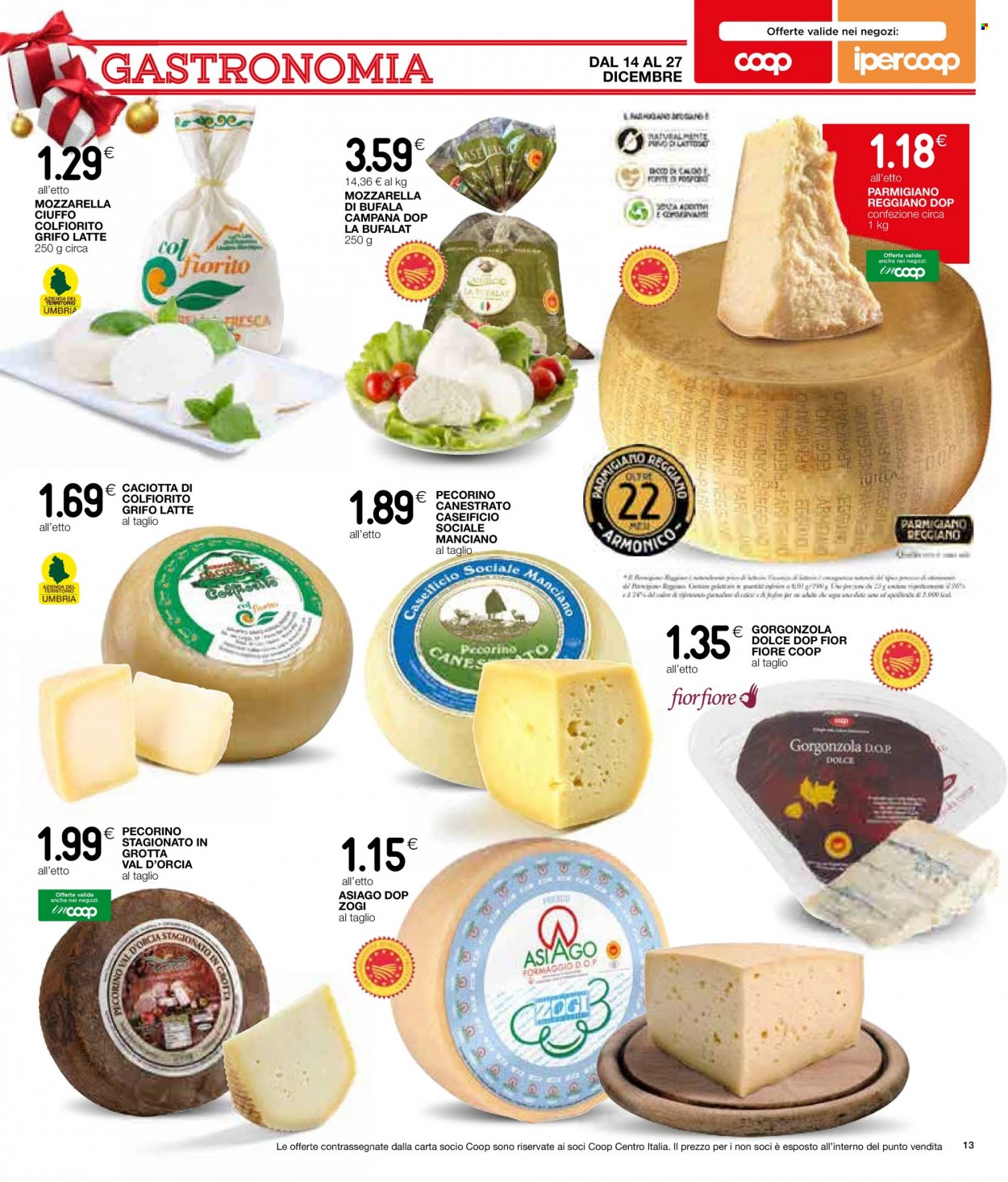 Leták Coop - 14.12.2023 - 27.12.2023. Strana 15
