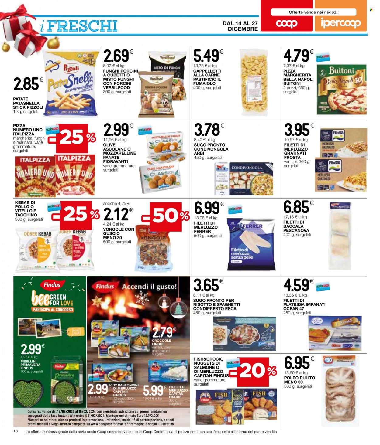 Leták Coop - 14.12.2023 - 27.12.2023. Strana 20