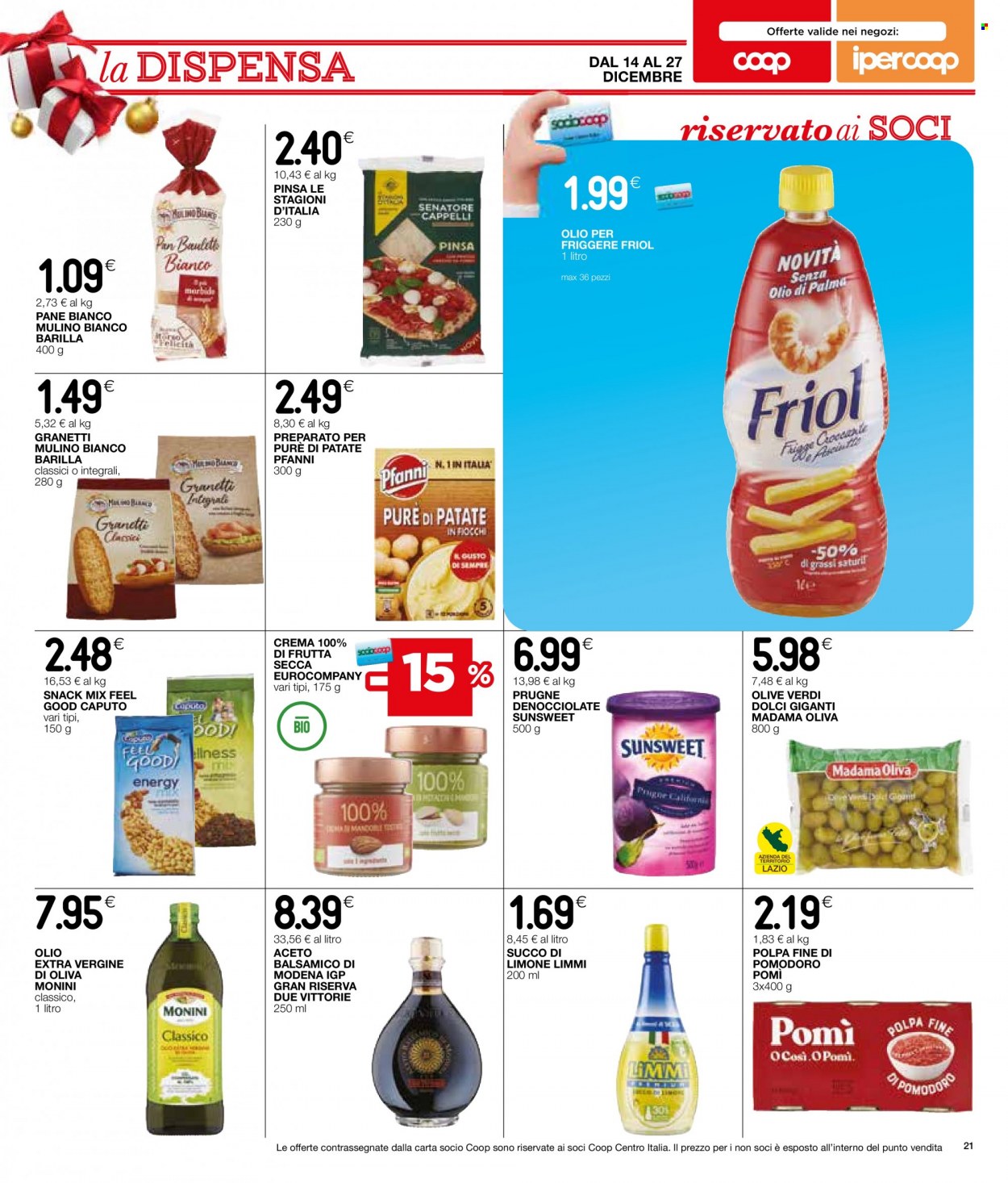 Leták Coop - 14.12.2023 - 27.12.2023. Strana 23