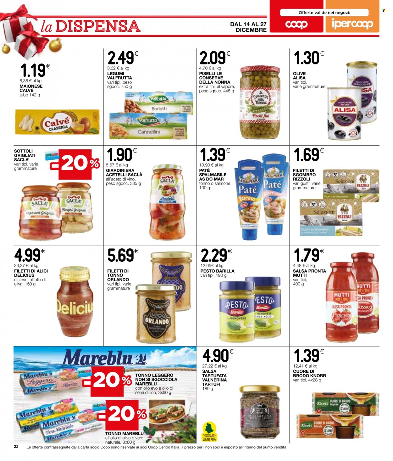 Leták Coop - 14.12.2023 - 27.12.2023. Strana 24