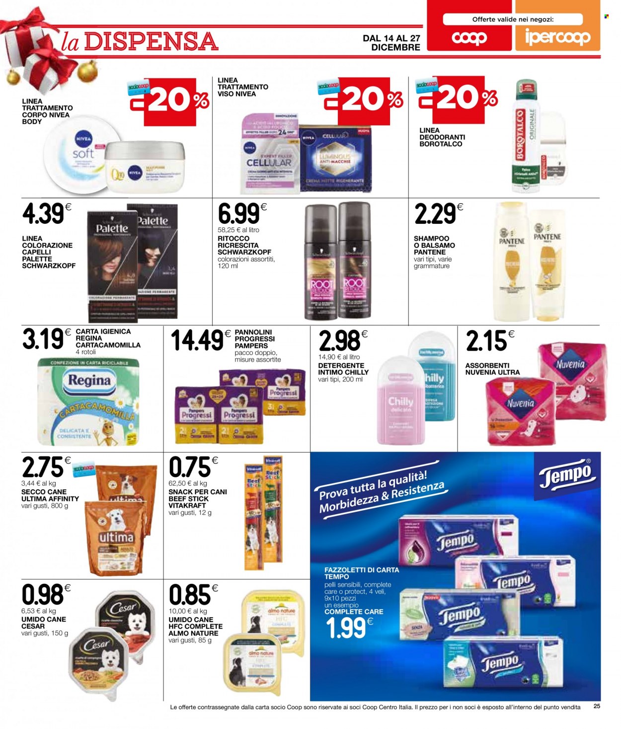 Leták Coop - 14.12.2023 - 27.12.2023. Strana 27