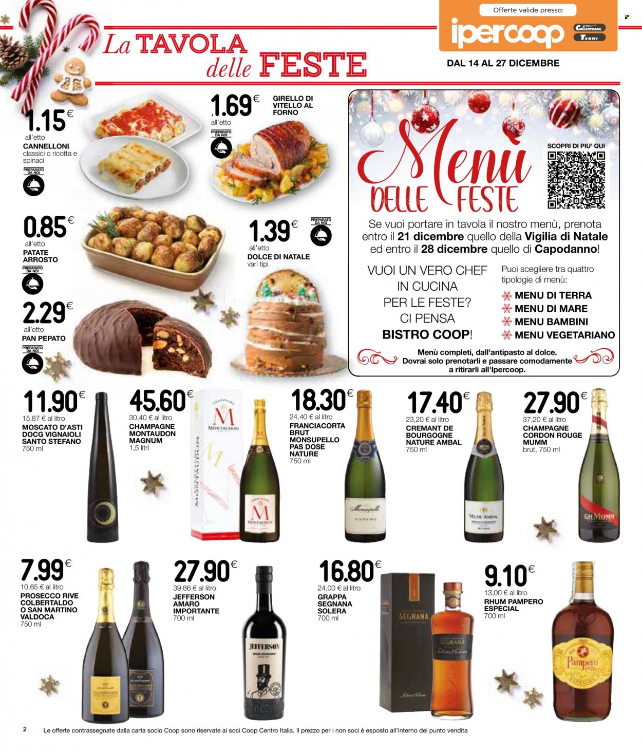 Leták Coop - 14.12.2023 - 27.12.2023. Strana 31