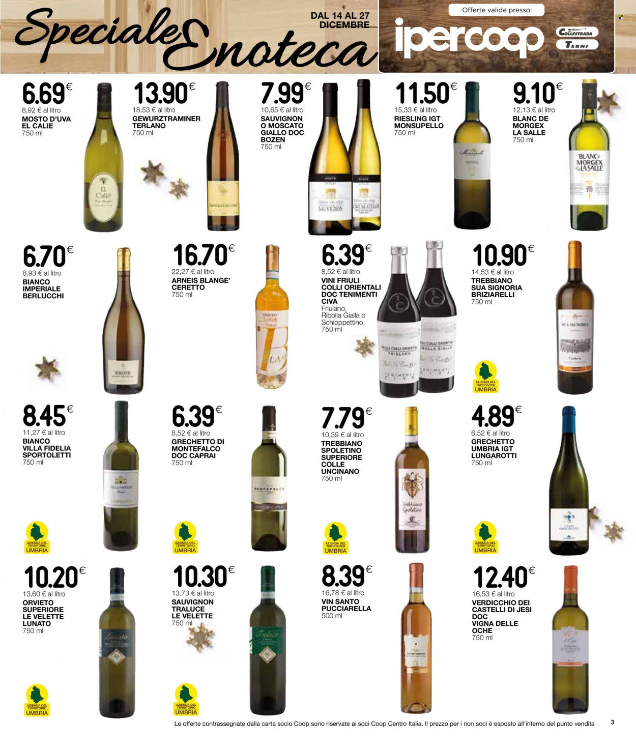 Leták Coop - 14.12.2023 - 27.12.2023. Strana 32