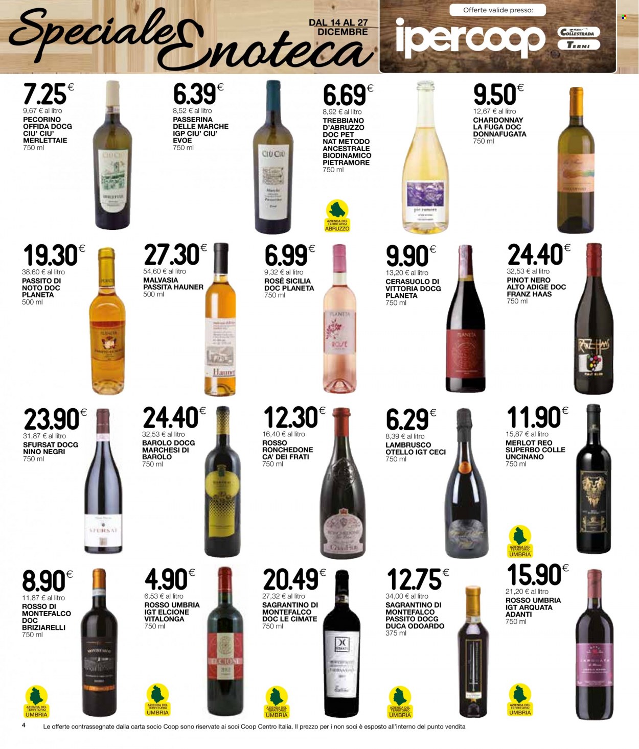 Leták Coop - 14.12.2023 - 27.12.2023. Strana 33