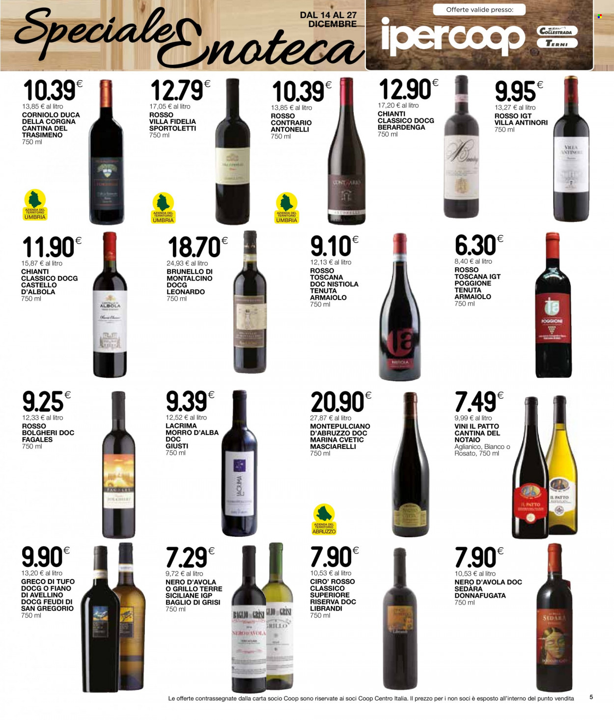 Leták Coop - 14.12.2023 - 27.12.2023. Strana 34