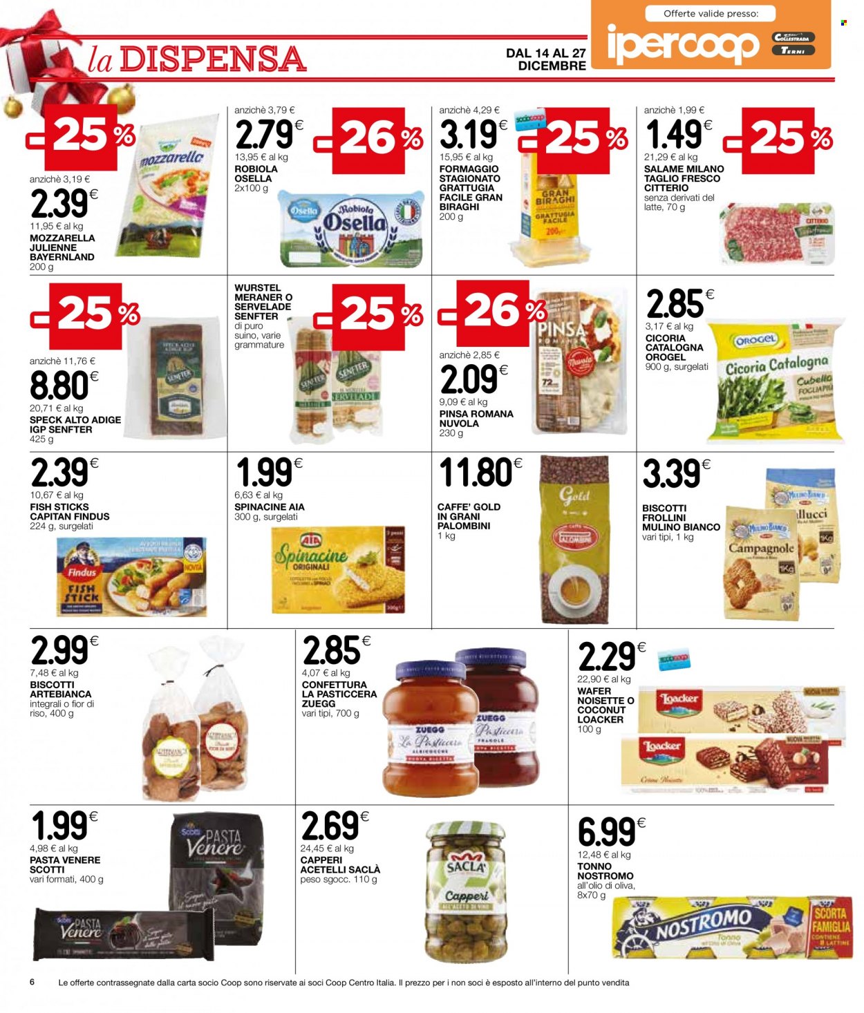 Leták Coop - 14.12.2023 - 27.12.2023. Strana 35