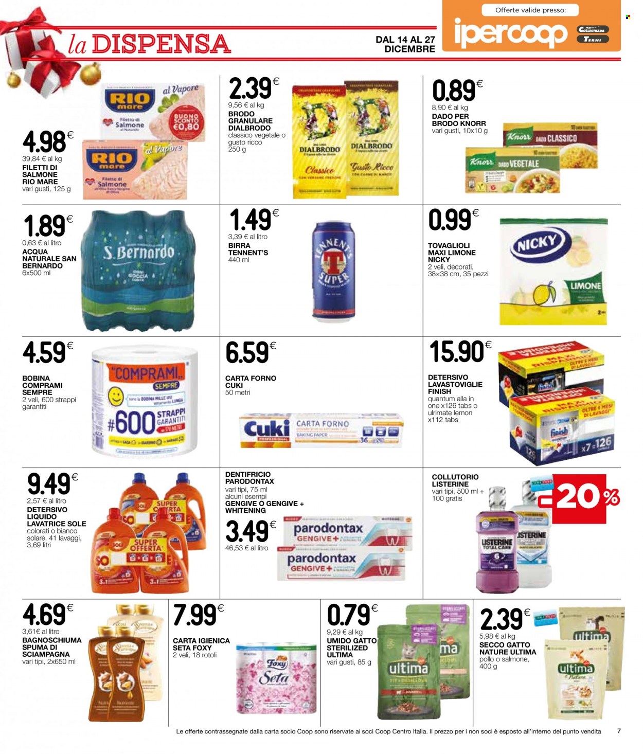 Leták Coop - 14.12.2023 - 27.12.2023. Strana 36