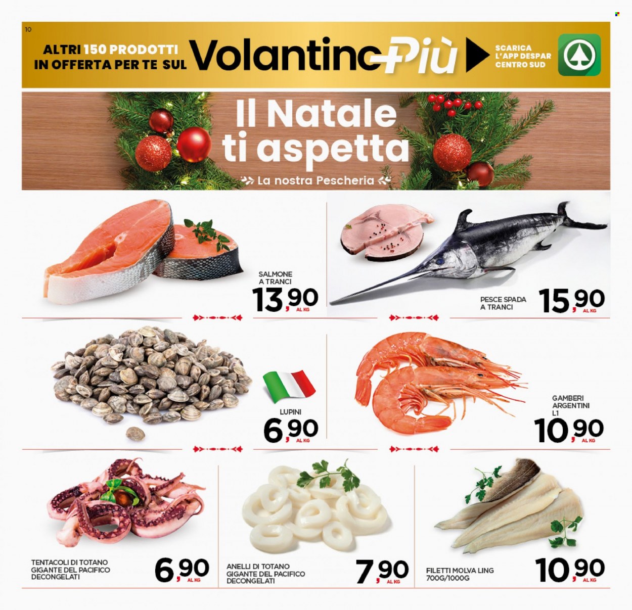 Volantino Interspar - 14/12/2023 - 26/12/2023. Pagina 10