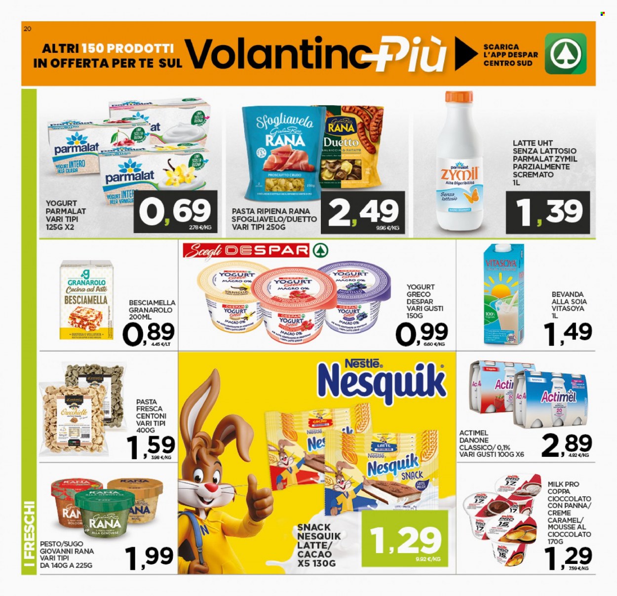 Volantino Interspar - 14/12/2023 - 26/12/2023. Pagina 20