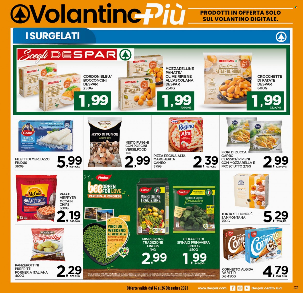 Volantino Interspar - 14/12/2023 - 26/12/2023. Pagina 33