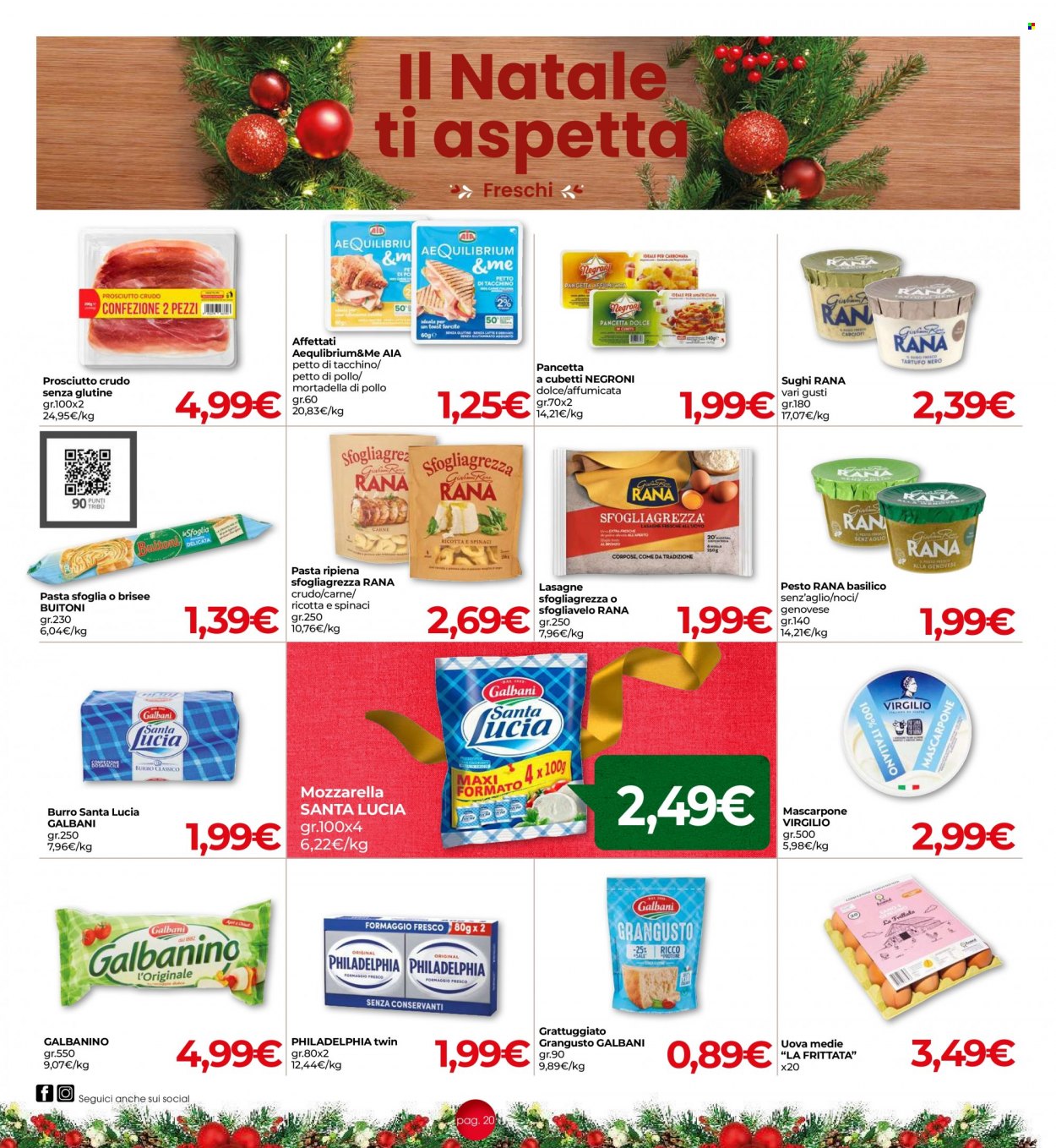 Volantino Interspar - 14/12/2023 - 26/12/2023. Pagina 20