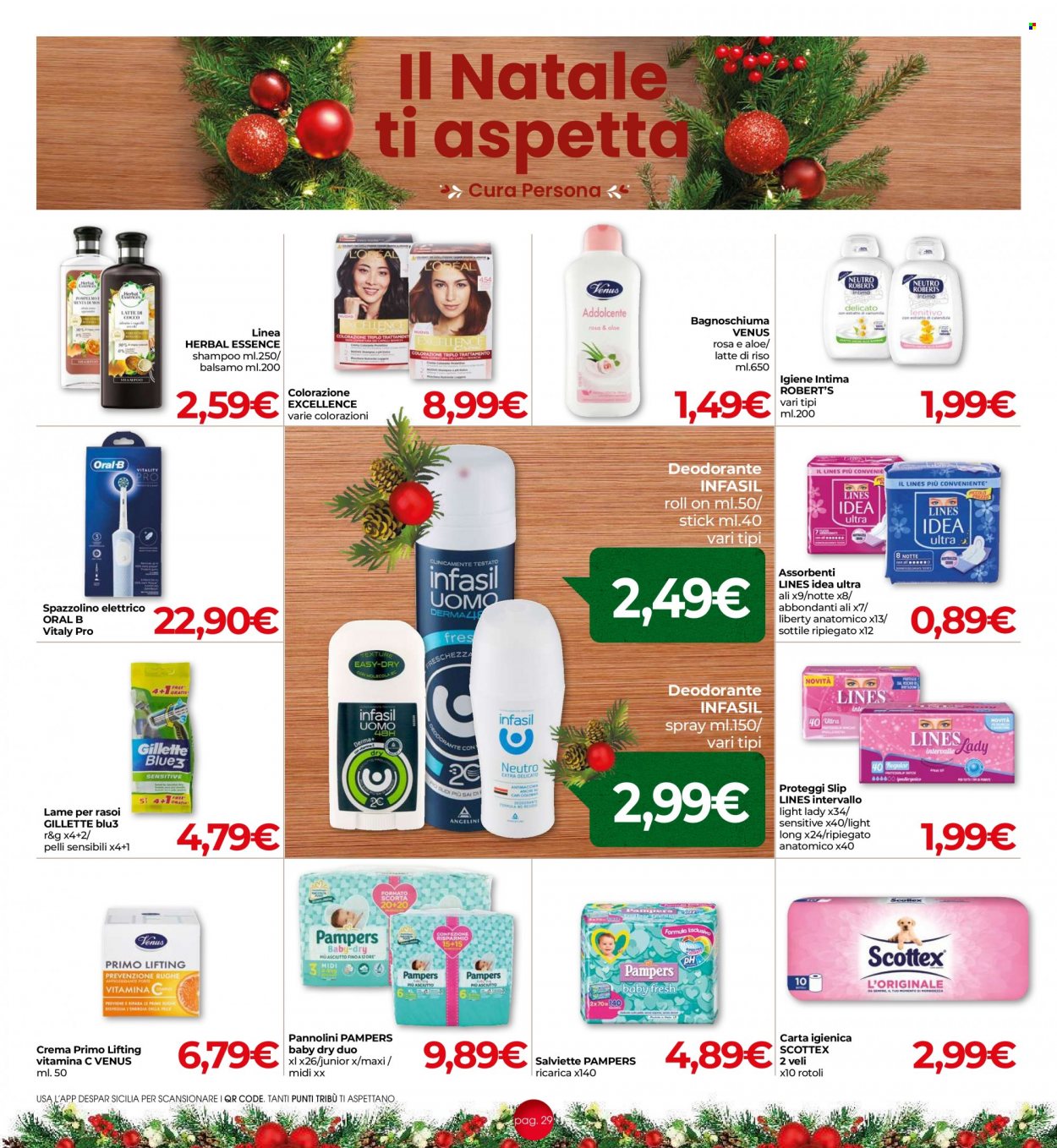 Volantino Interspar - 14/12/2023 - 26/12/2023. Pagina 29