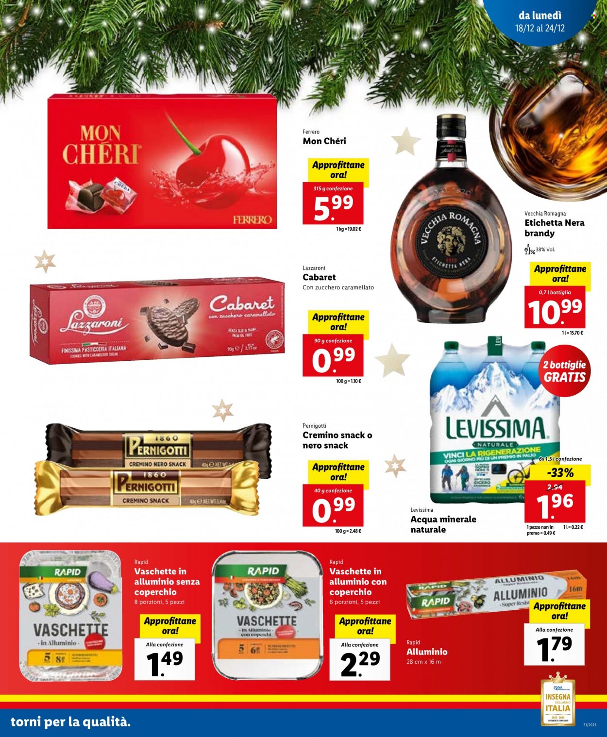 Volantino Lidl - 18/12/2023 - 24/12/2023. Pagina 11