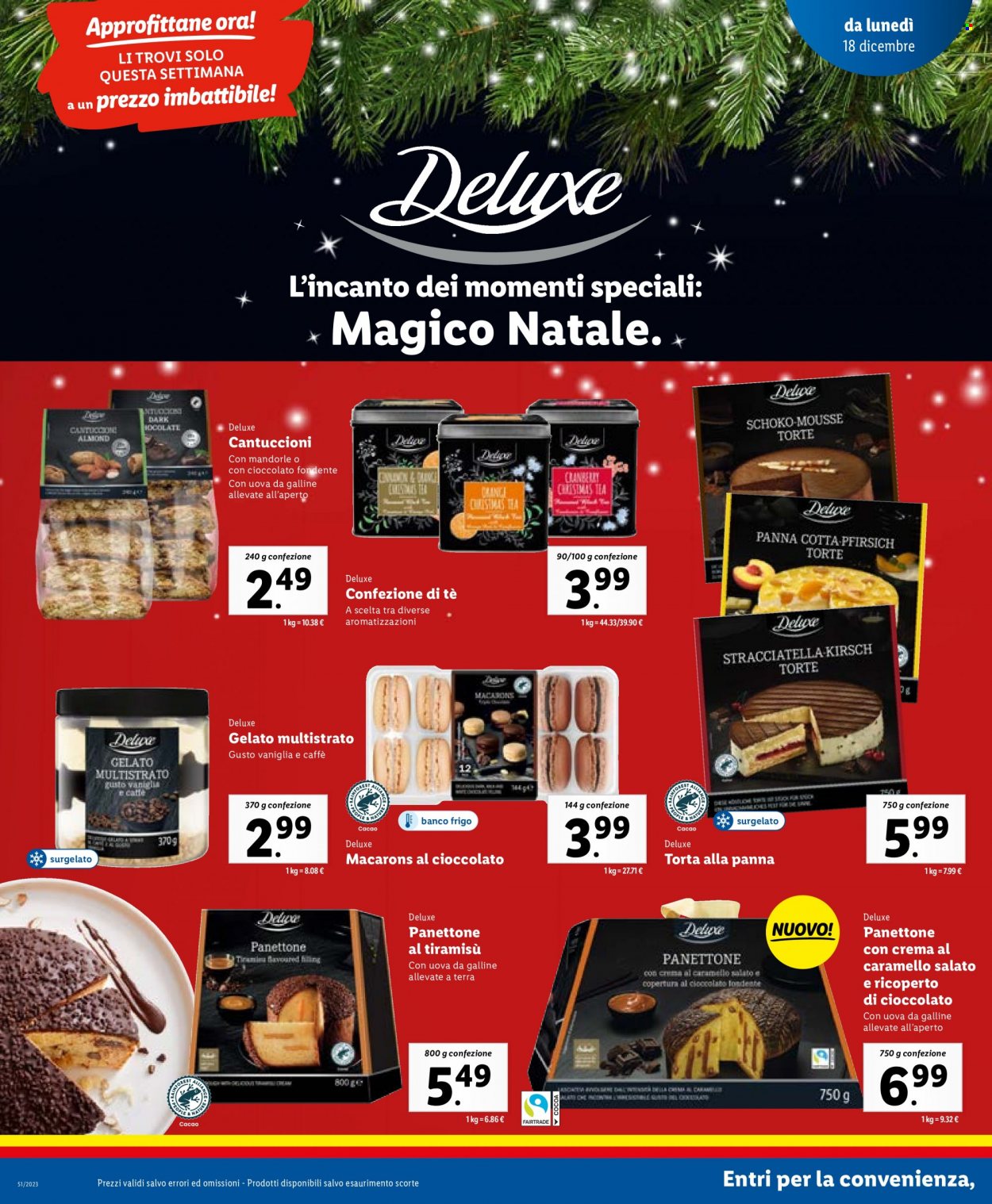 Volantino Lidl - 18/12/2023 - 24/12/2023. Pagina 16