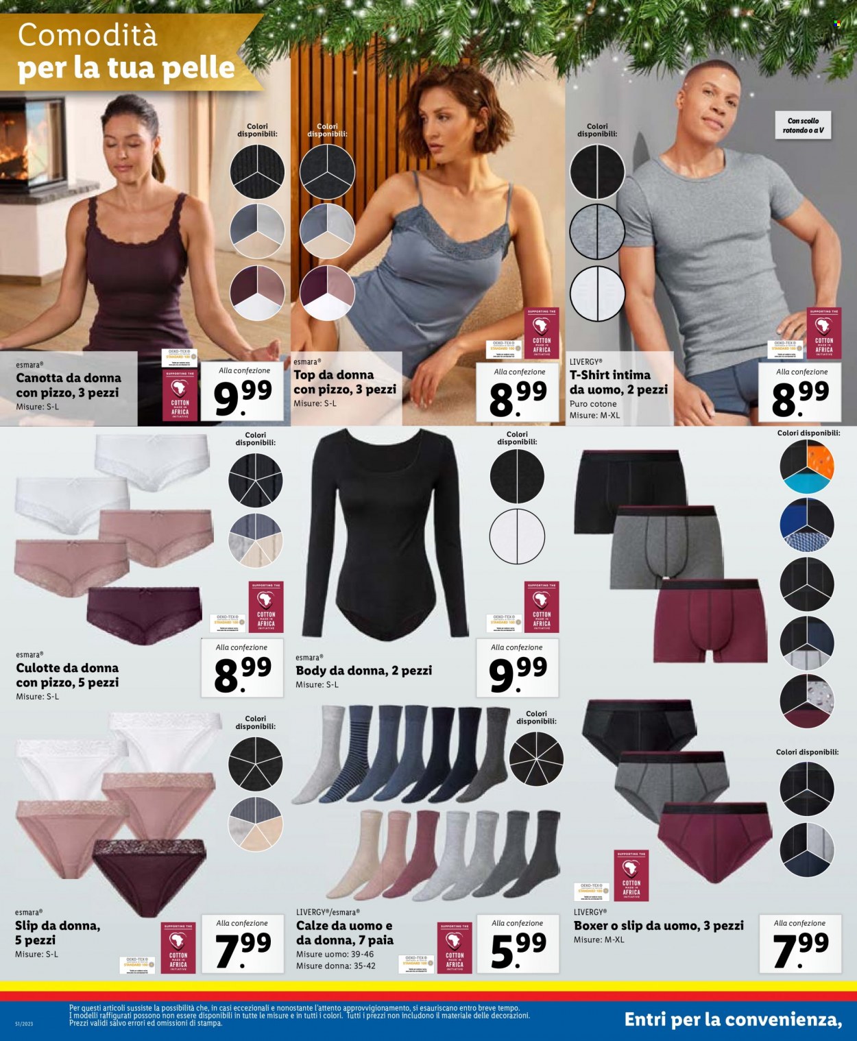 Volantino Lidl - 18/12/2023 - 24/12/2023. Pagina 30