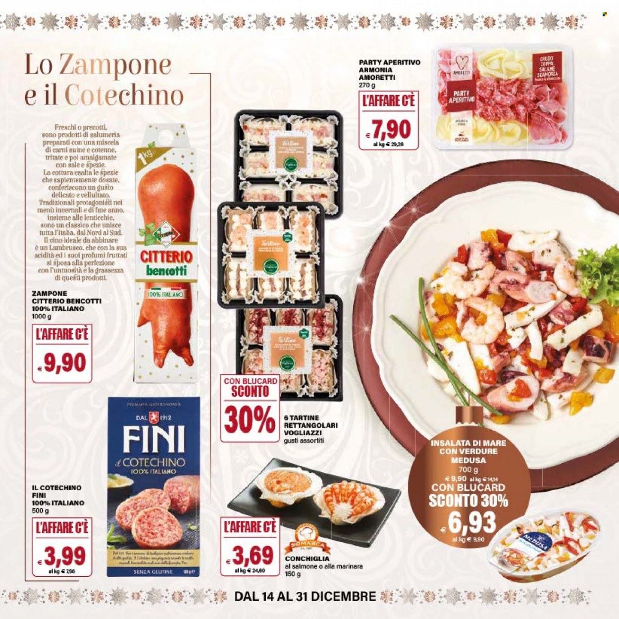 Volantino Il Gigante - 14/12/2023 - 31/12/2023. Pagina 5