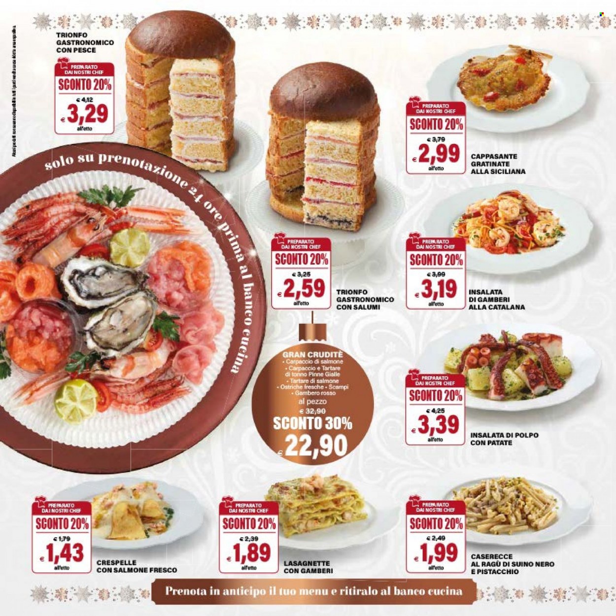 Volantino Il Gigante - 14/12/2023 - 31/12/2023. Pagina 10