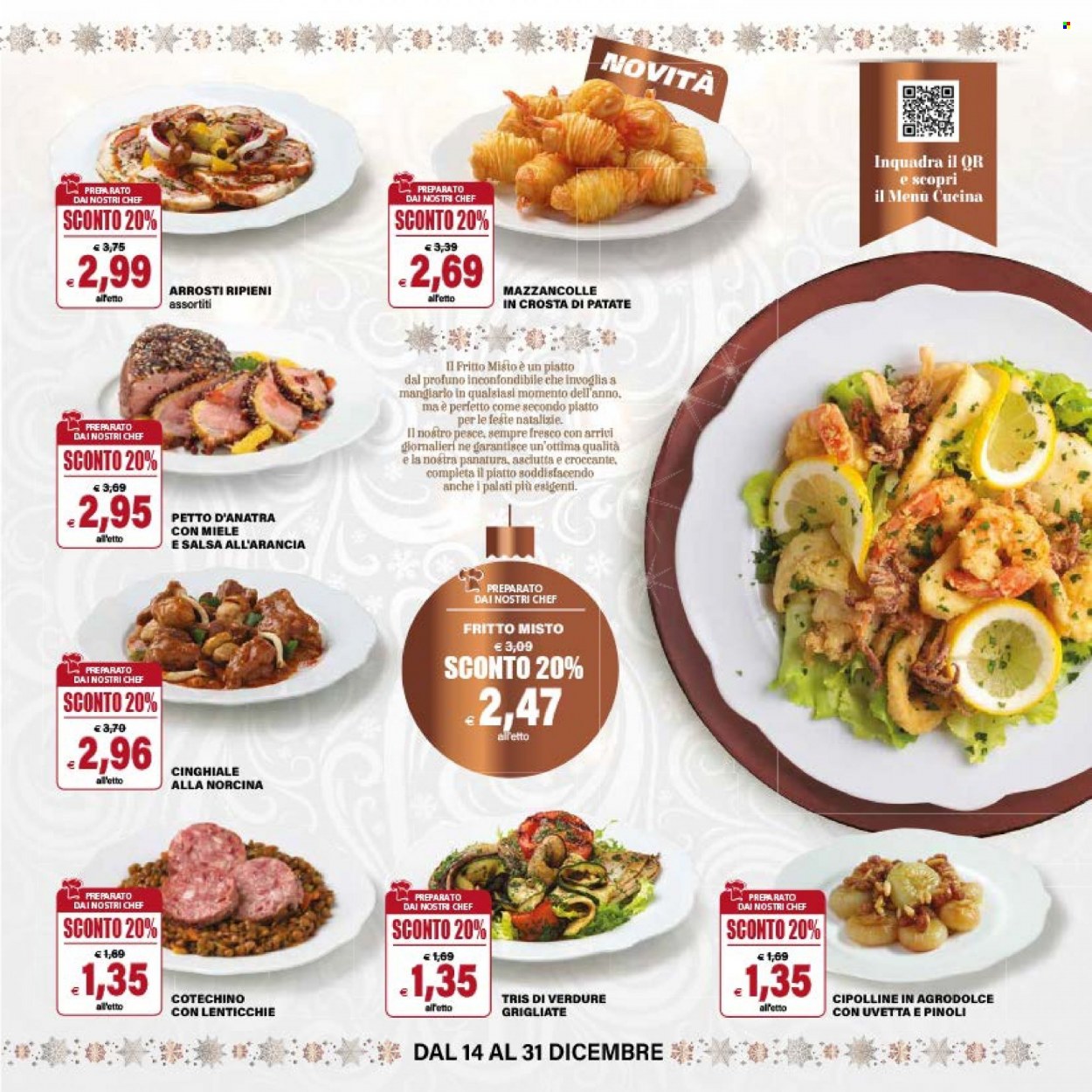 Volantino Il Gigante - 14/12/2023 - 31/12/2023. Pagina 11